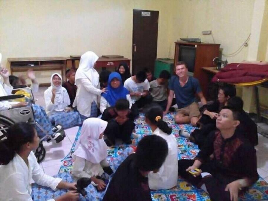 Indonesia Village