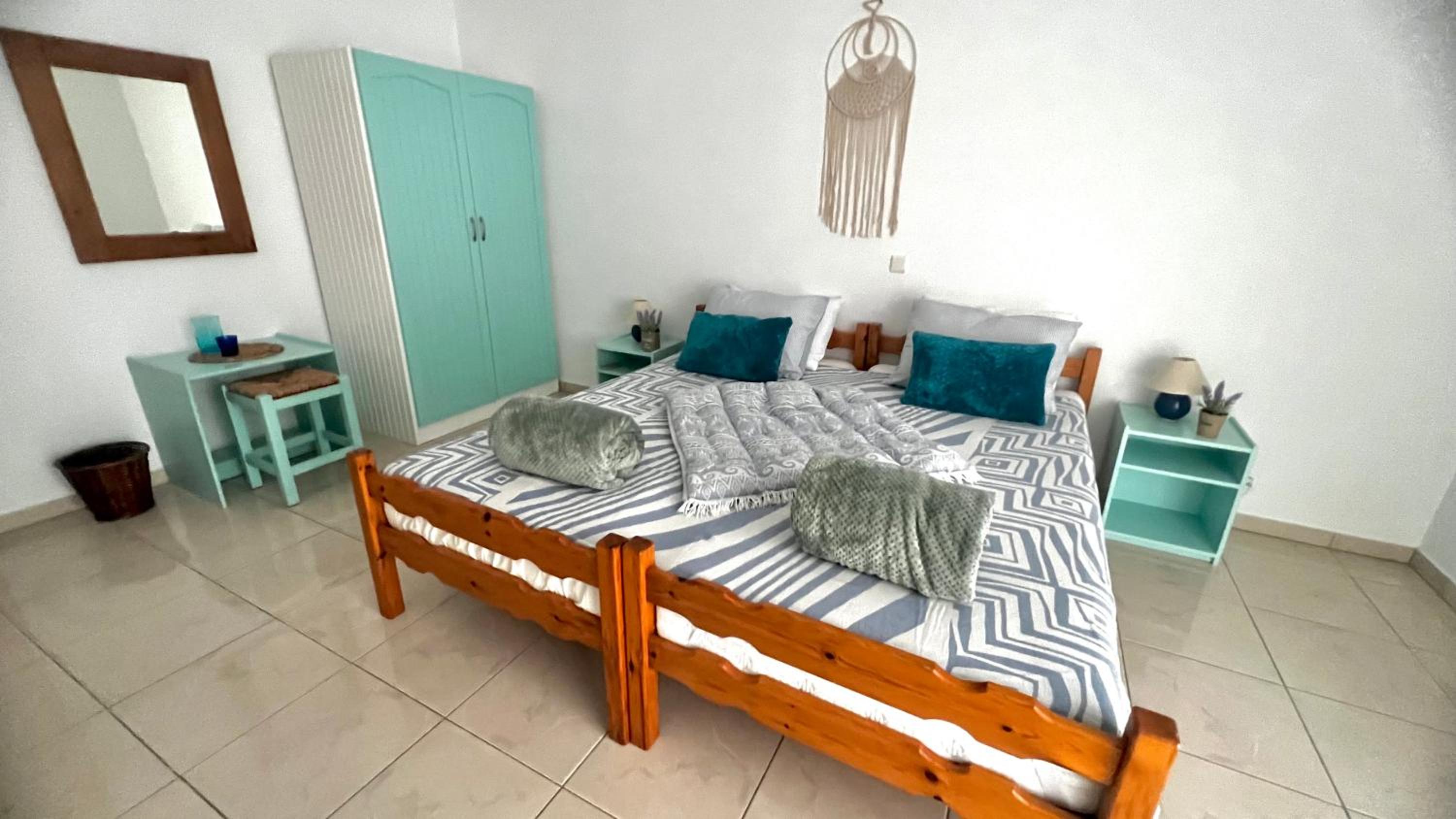 Afandou Blue Apartment 2 view 4