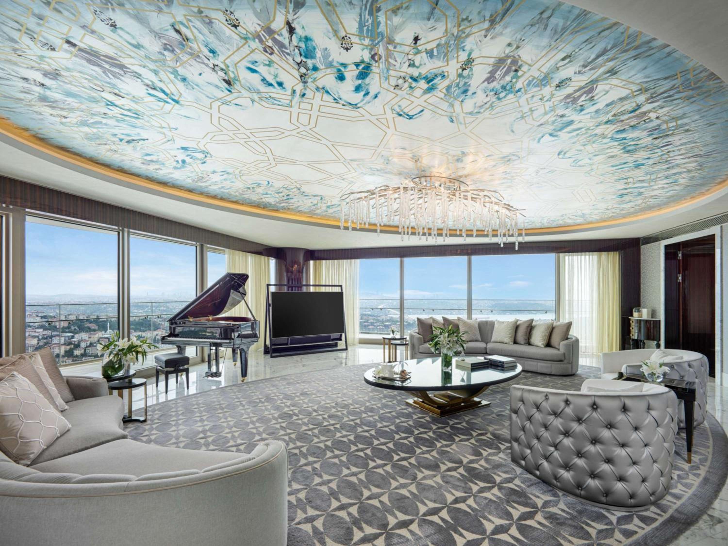 Raffles İstanbul - Image 138