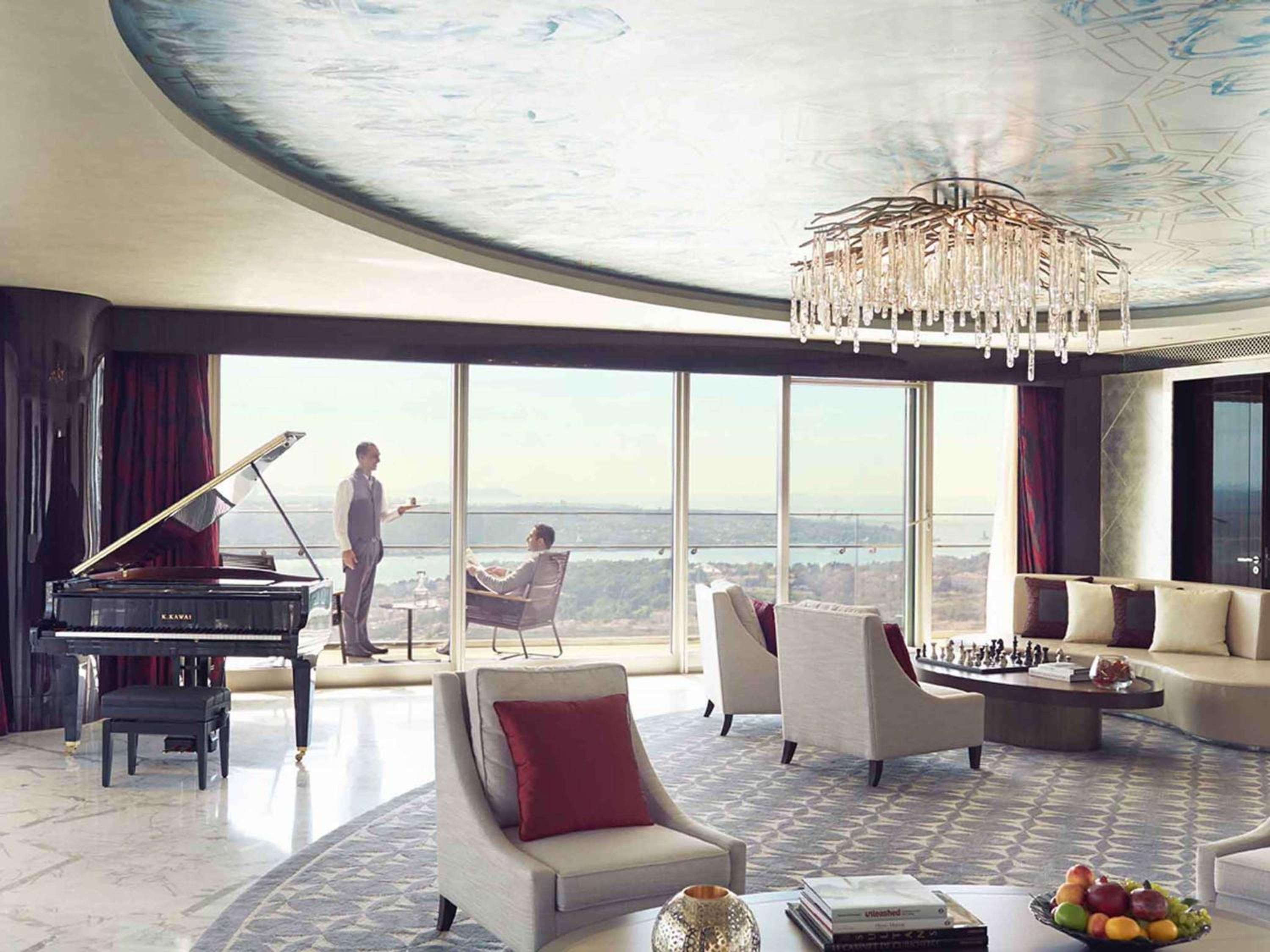 Raffles İstanbul - Image 130