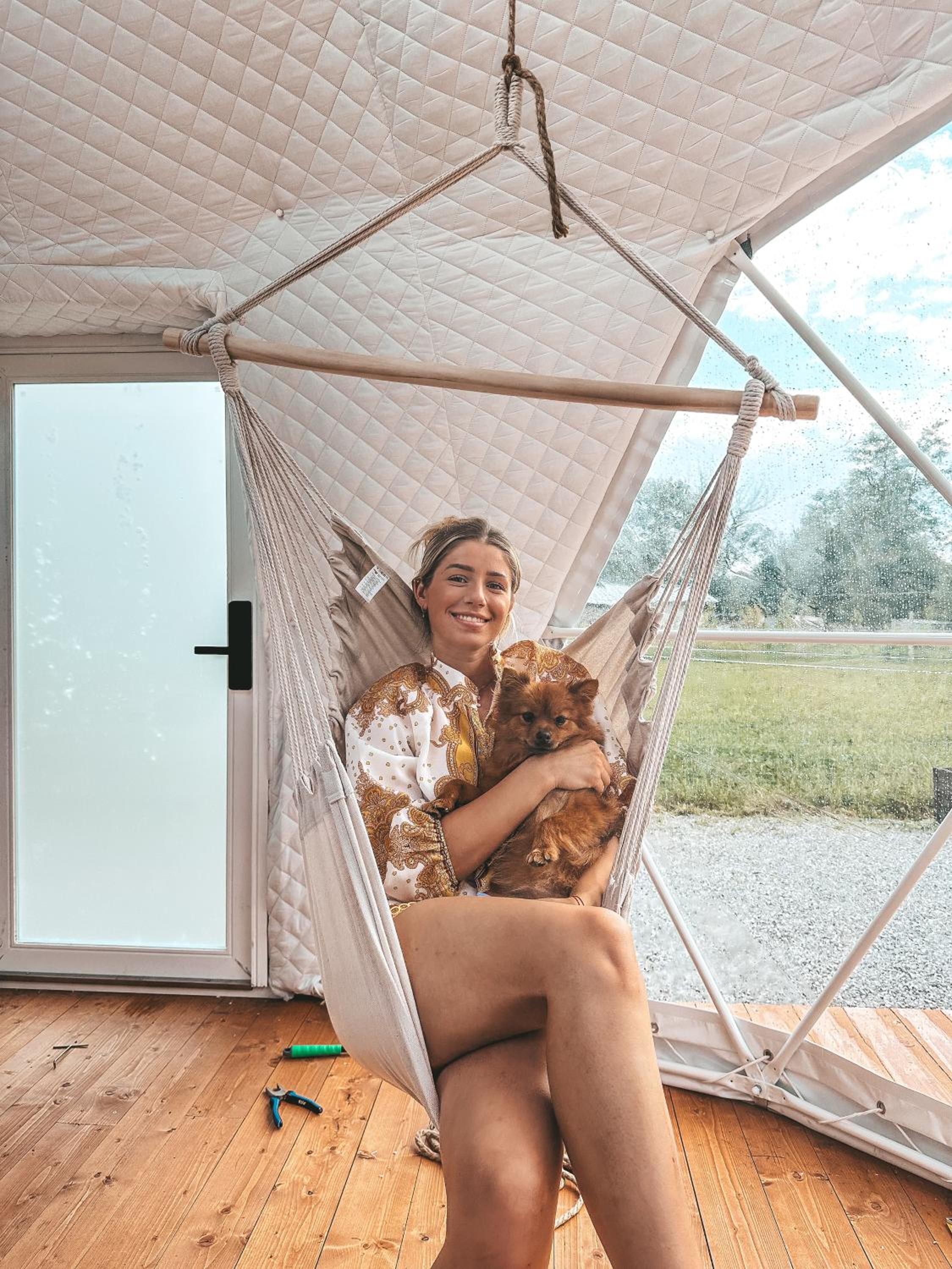 Hideaway Glamping