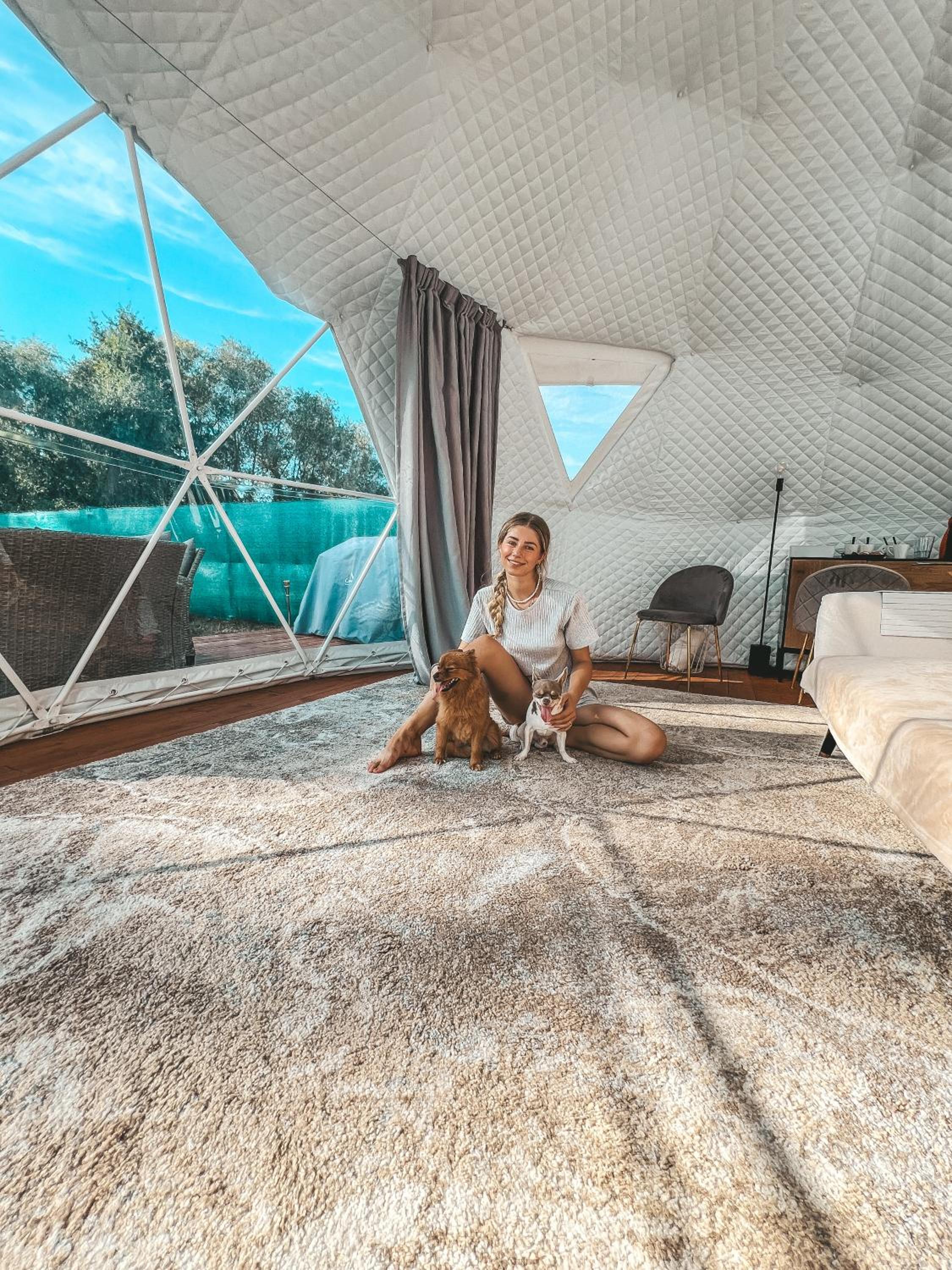 Hideaway Glamping