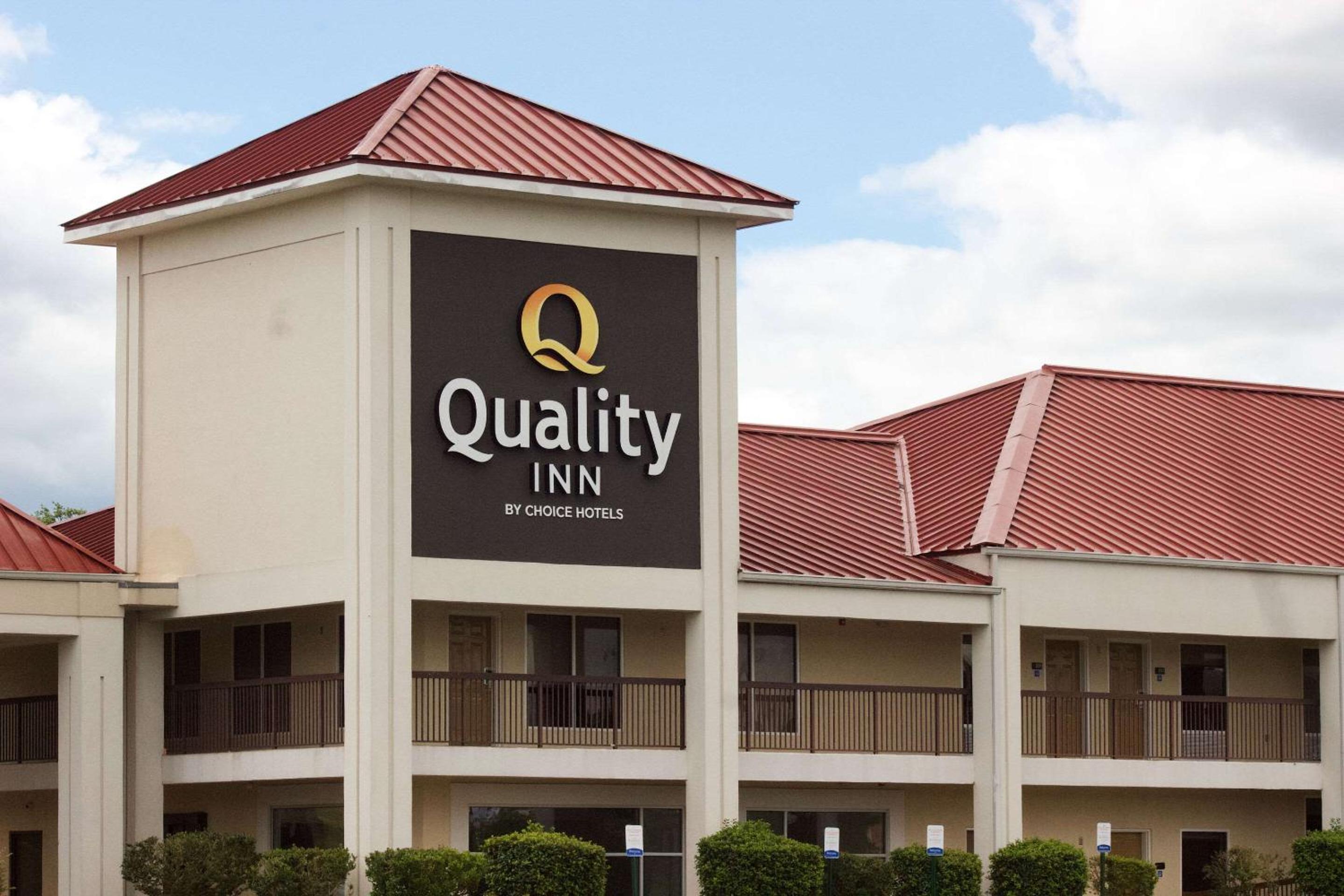 Quality Inn near Chattanooga South view 2