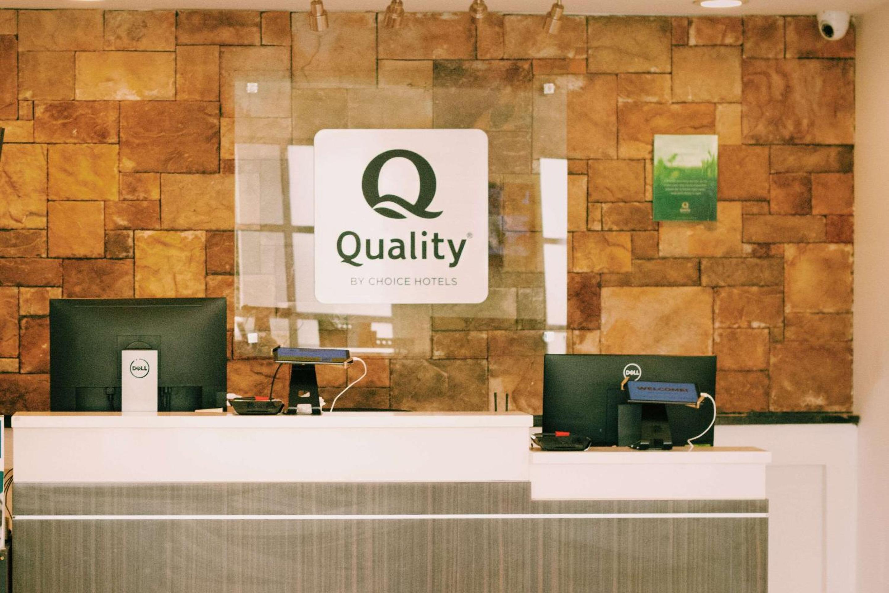 Quality Inn near Chattanooga South view 3
