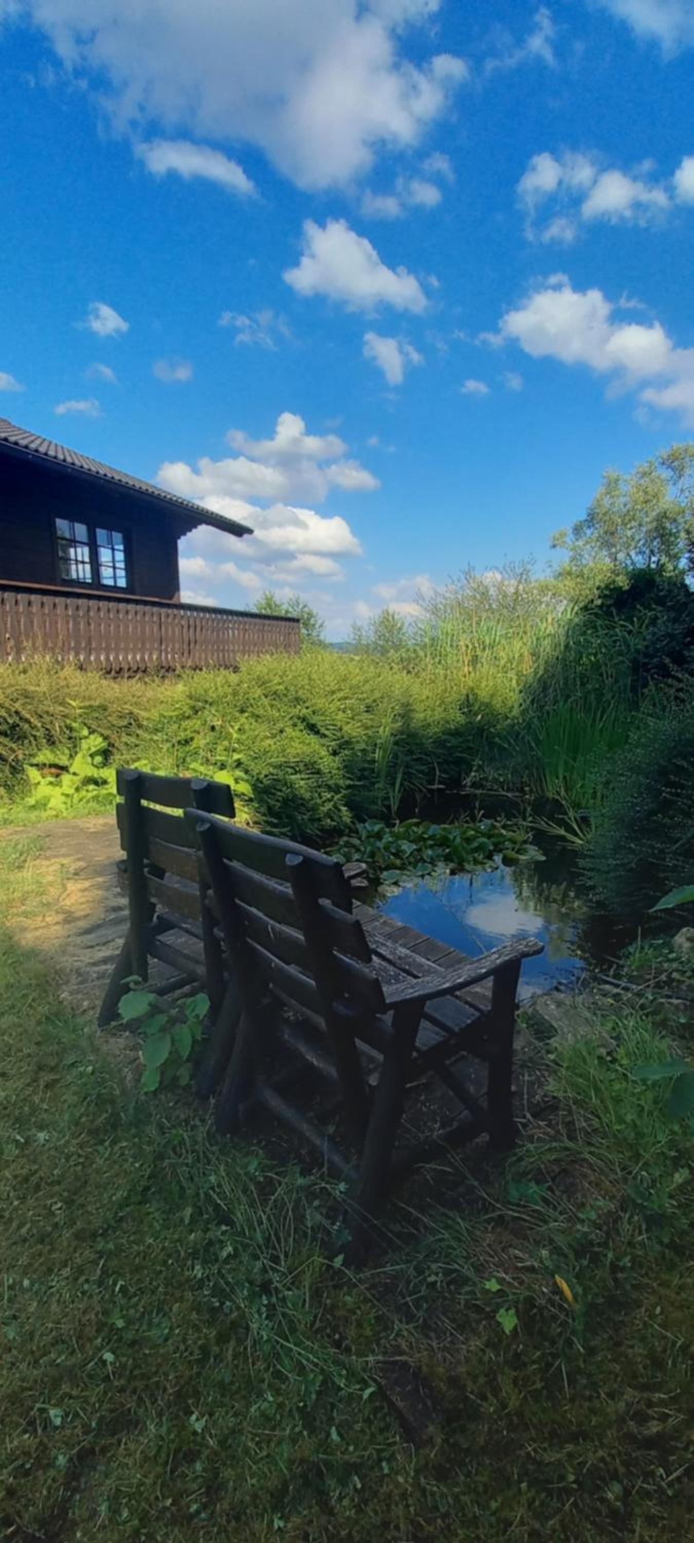 Ferienhaus im idyllischen Nümbrecht Grunewald