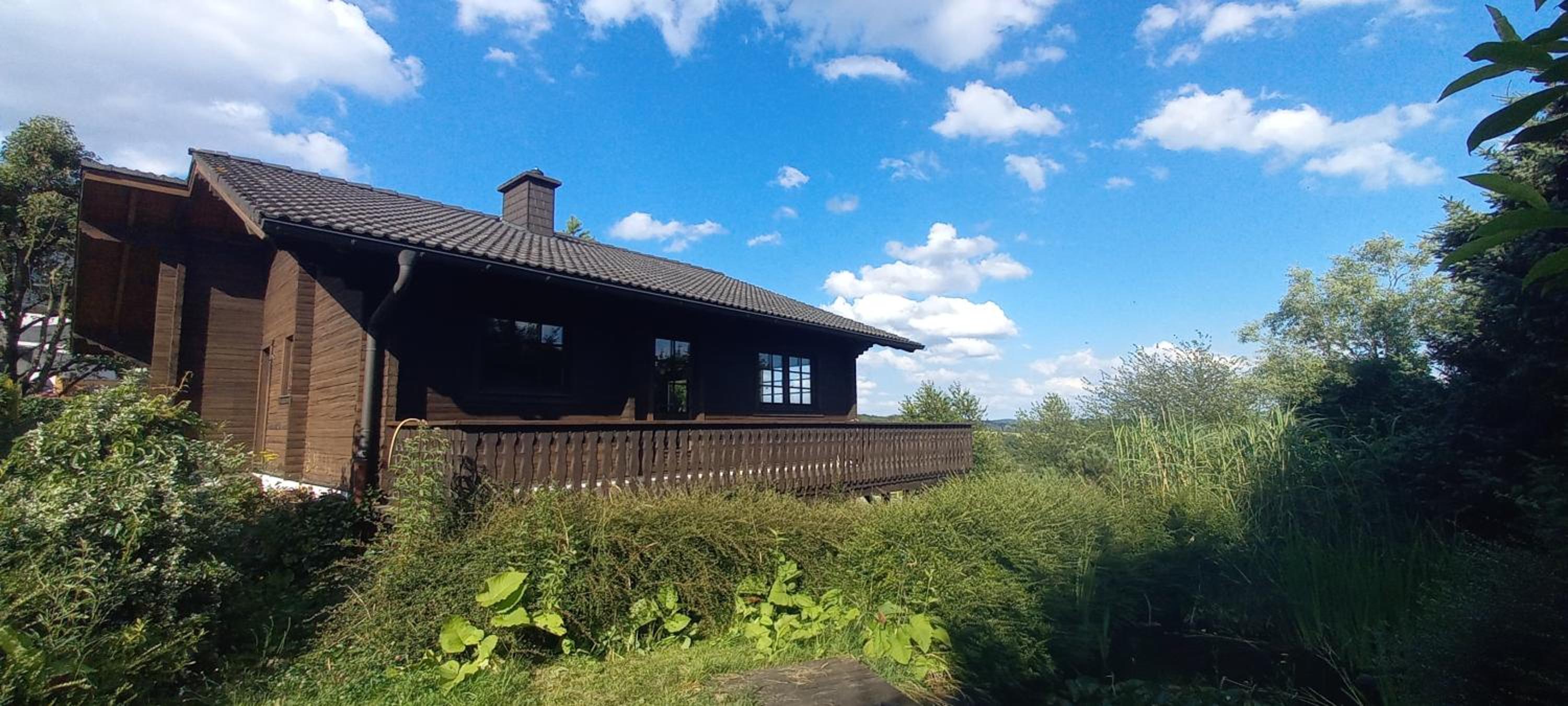 Ferienhaus im idyllischen Nümbrecht Grunewald