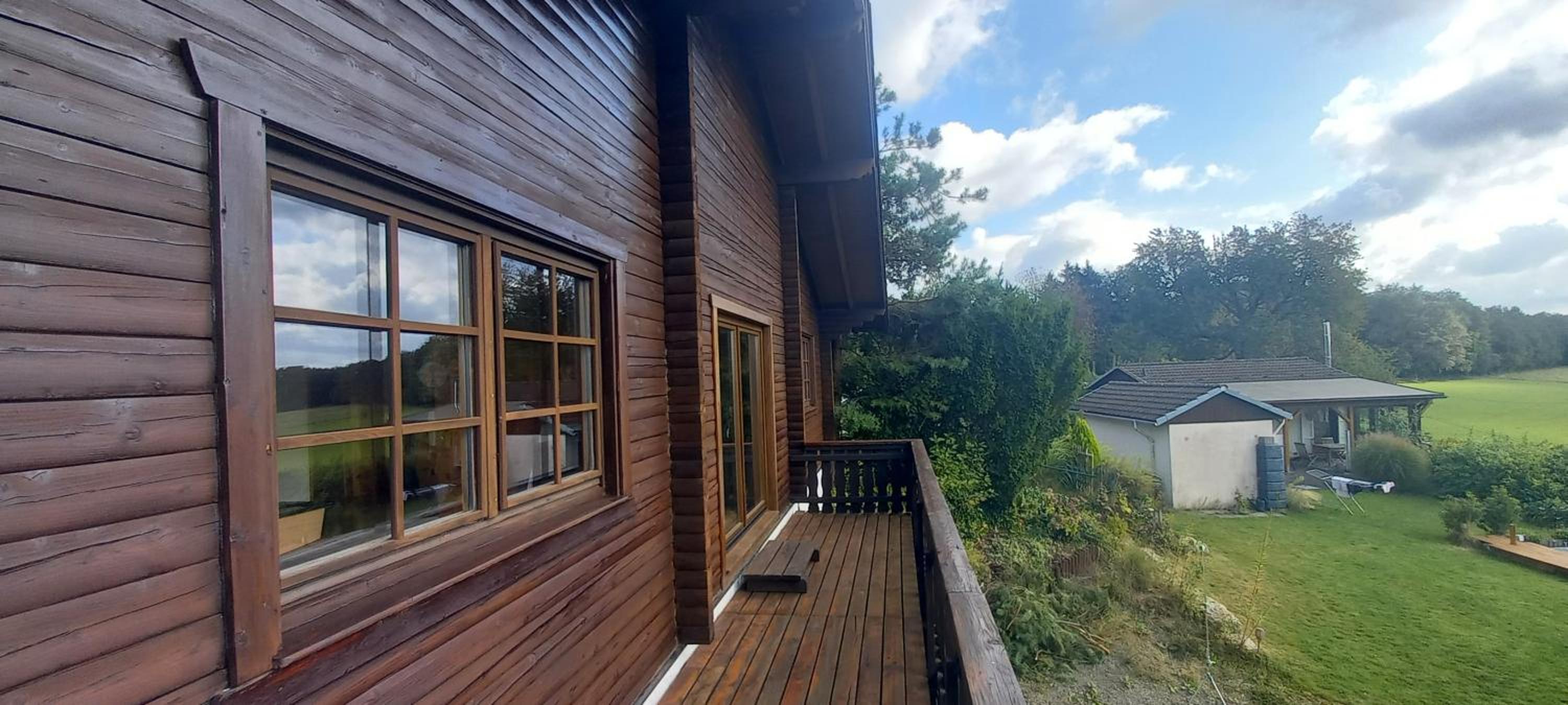 Ferienhaus im idyllischen Nümbrecht Grunewald