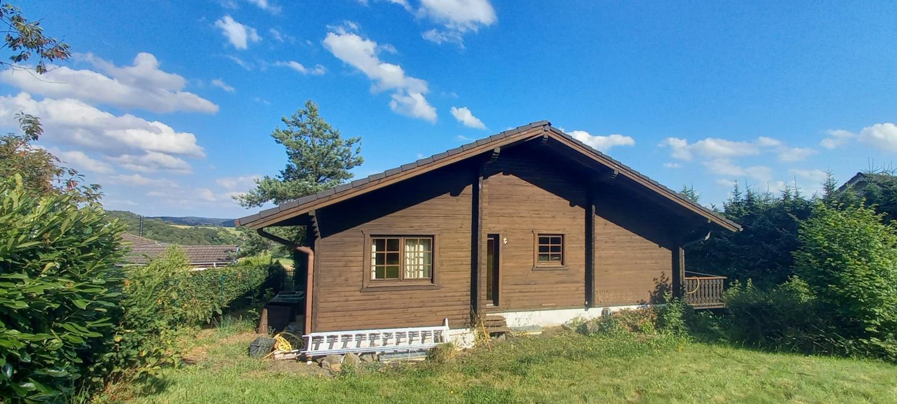 Ferienhaus im idyllischen Nümbrecht Grunewald