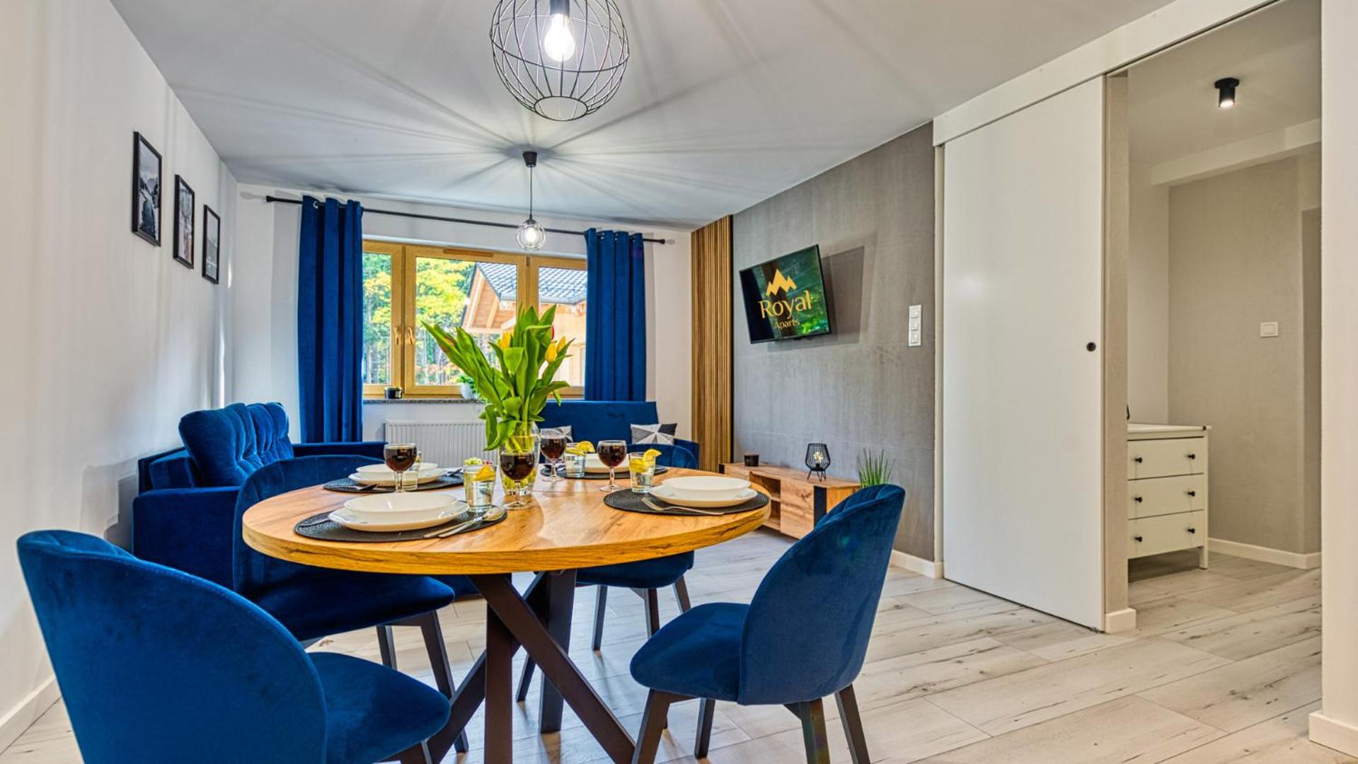 Apartamenty ROYAL APARTS Centrum - Kilińskiego 17A przy wyciągu, blisko szlaków
