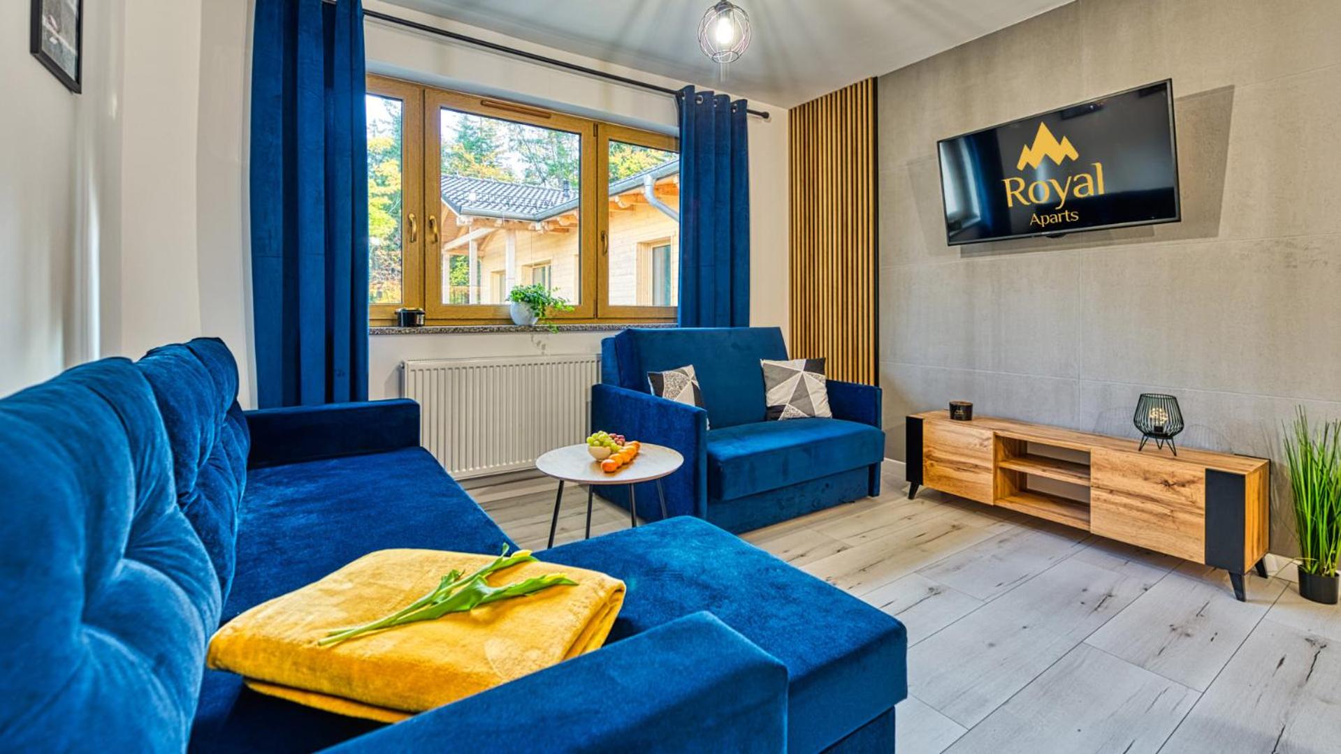 Apartamenty ROYAL APARTS Centrum - Kilińskiego 17A przy wyciągu, blisko szlaków