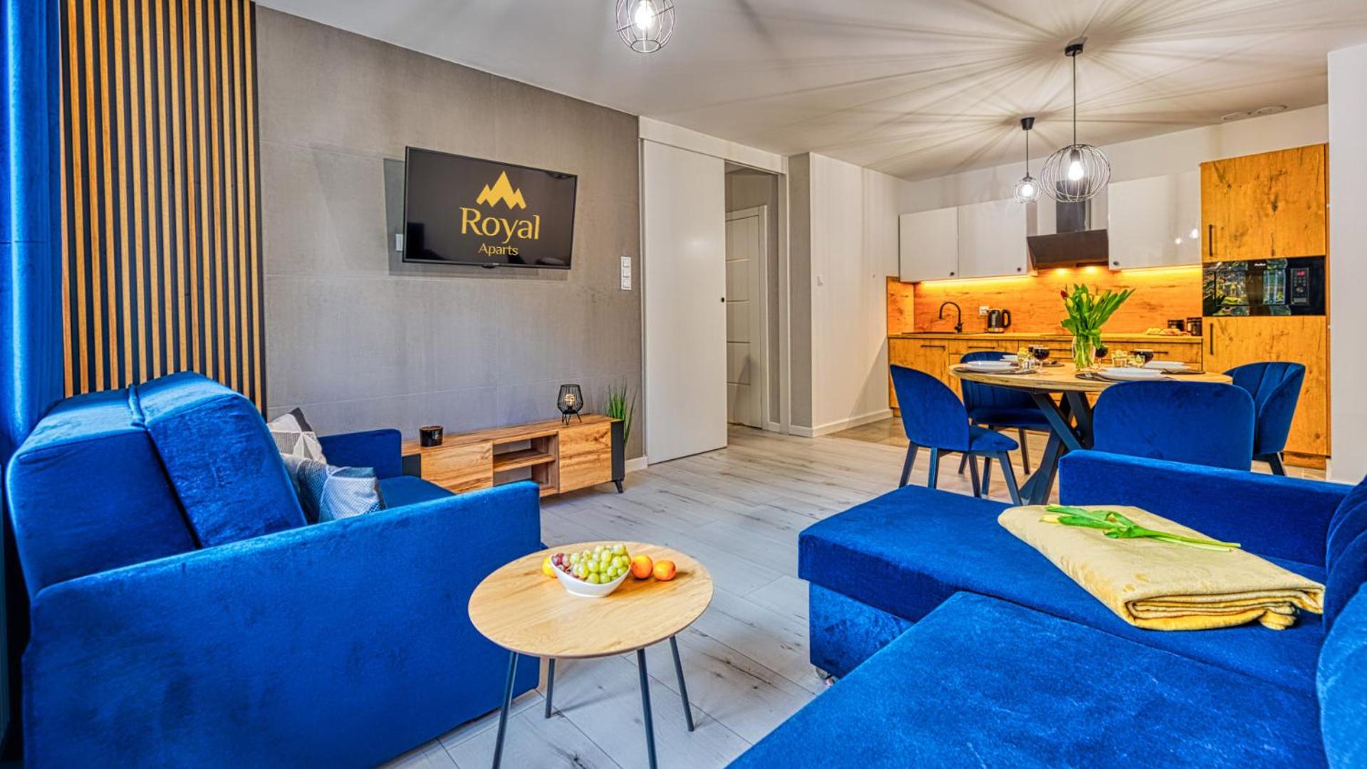 Apartamenty ROYAL APARTS Centrum - Kilińskiego 17A przy wyciągu, blisko szlaków