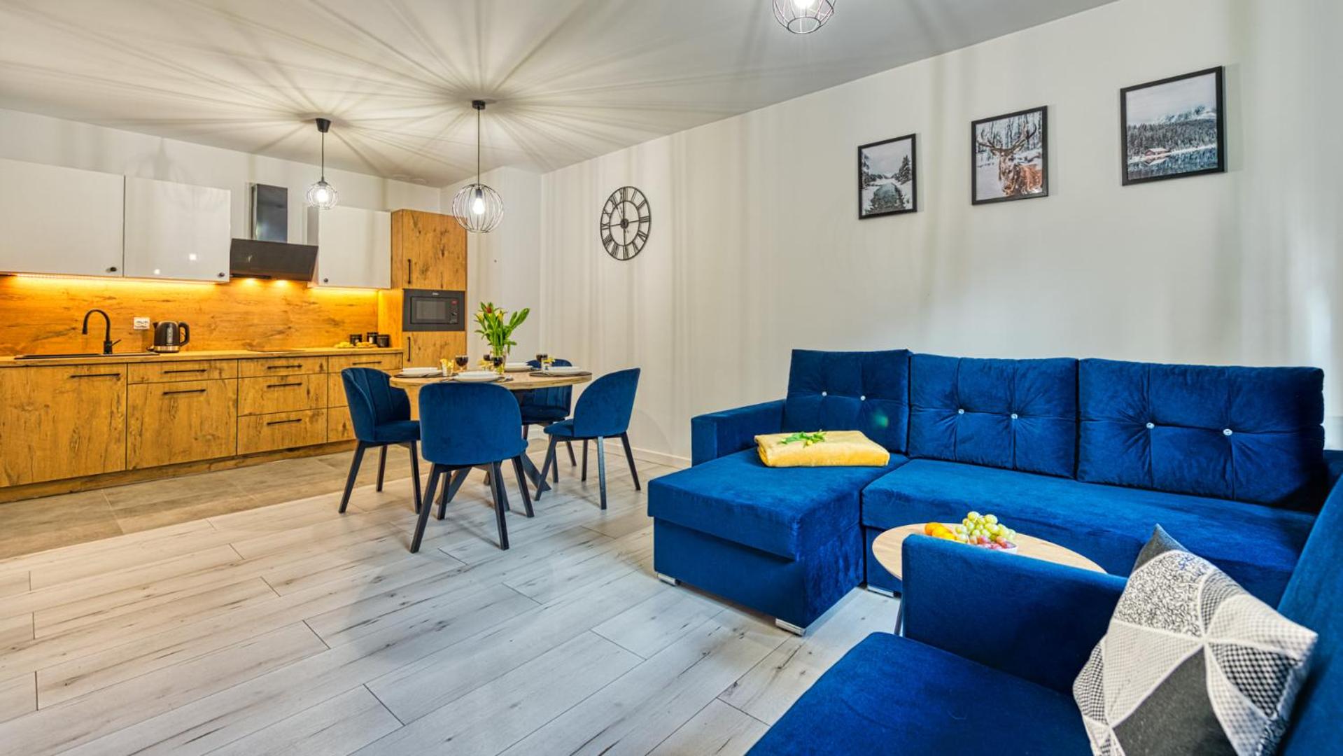 Apartamenty ROYAL APARTS Centrum - Kilińskiego 17A przy wyciągu, blisko szlaków