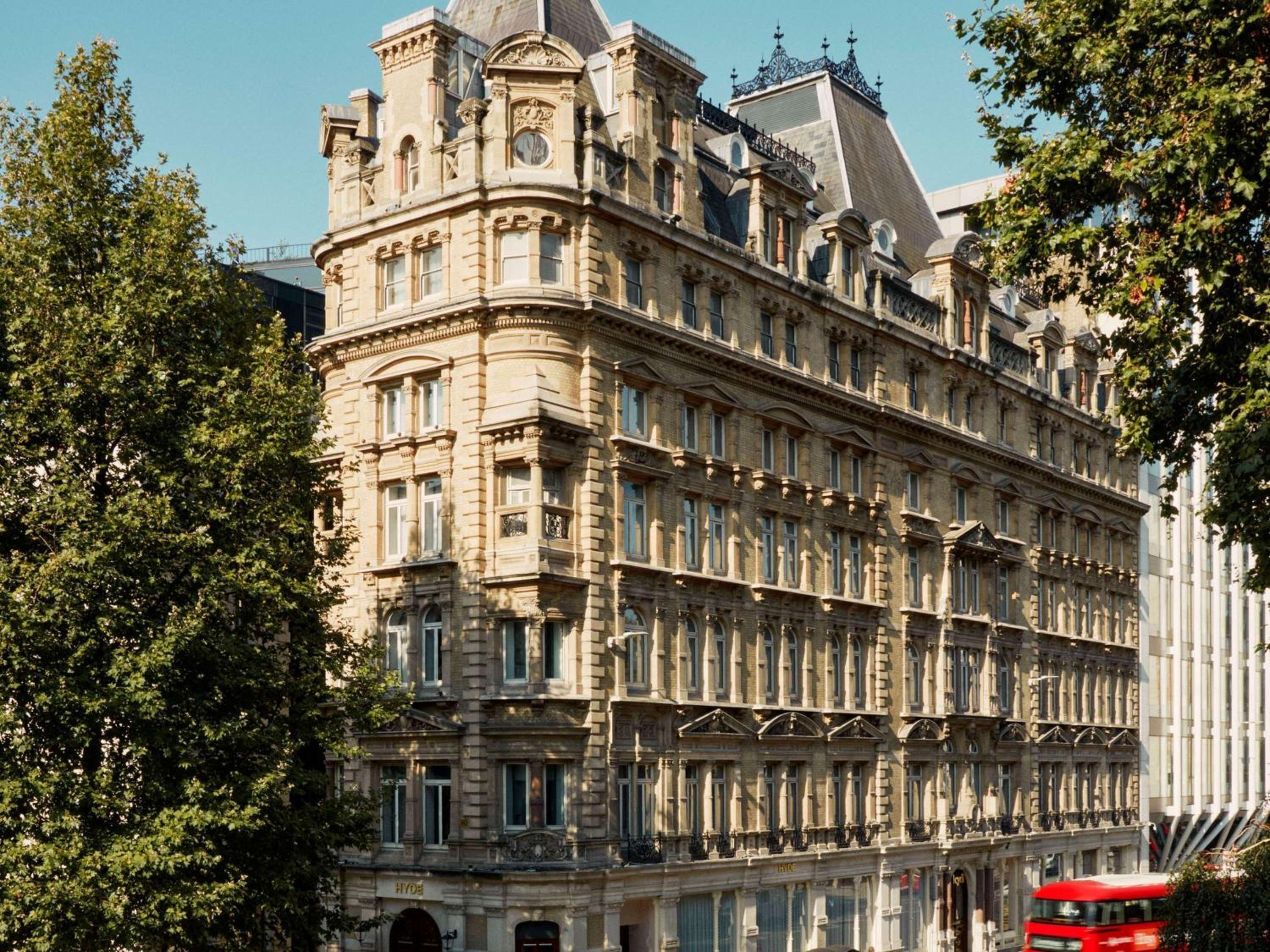 Hotel Hyde London City - Image 1