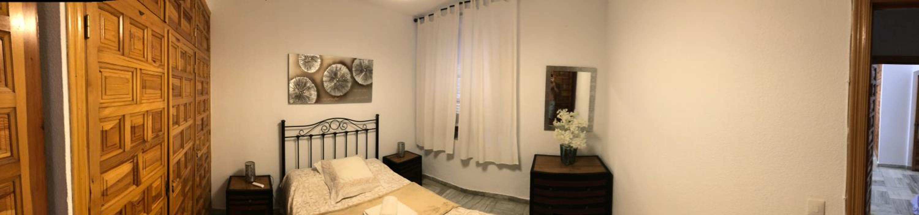 Comfortable Apartment in Central Córdoba, 42 m², Parking. view 2