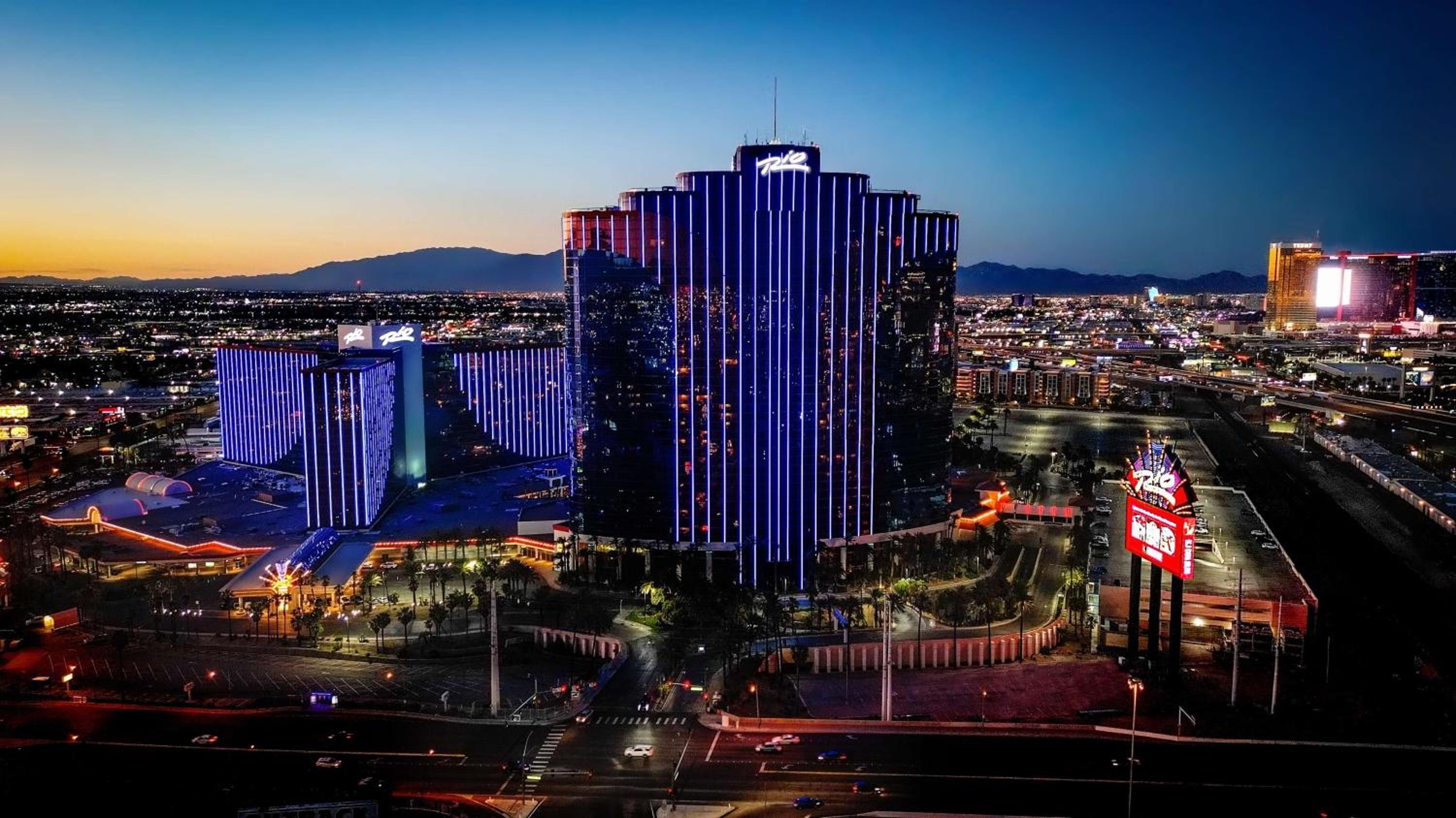Rio Hotel & Casino, a Destination by Hyatt Hotel, 写真 66