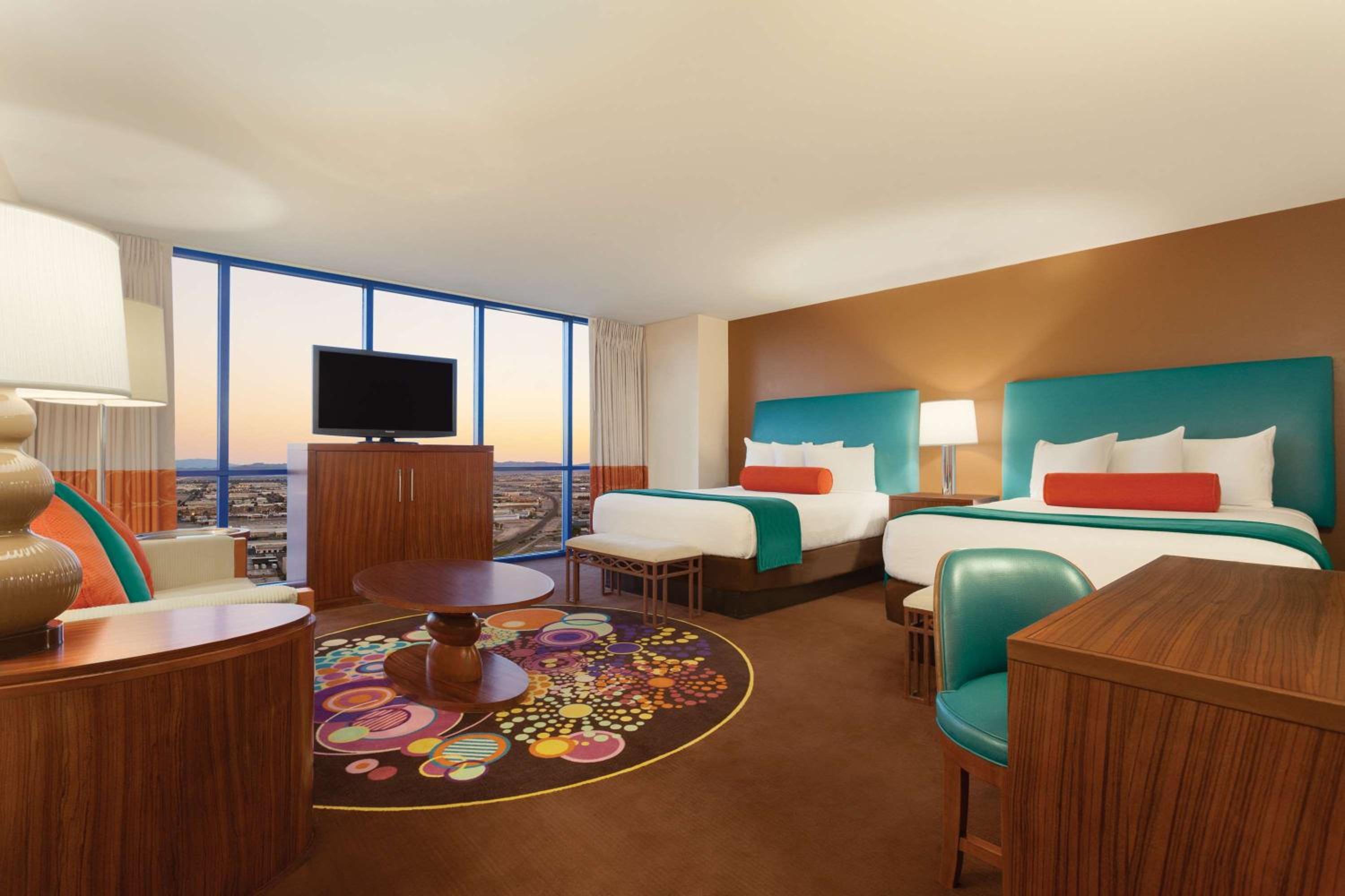 Rio Hotel & Casino, a Destination by Hyatt Hotel
