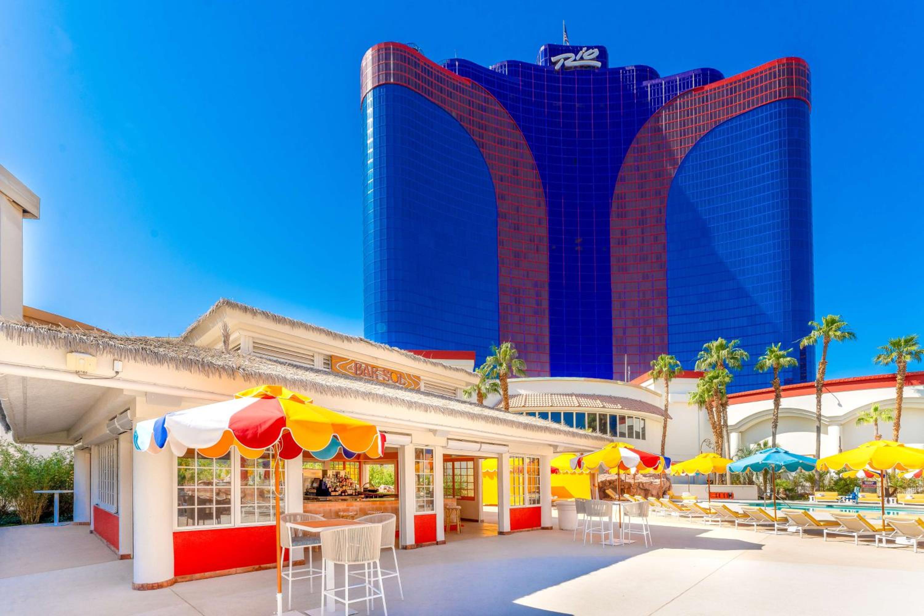 Rio Hotel & Casino, a Destination by Hyatt Hotel, 写真 16