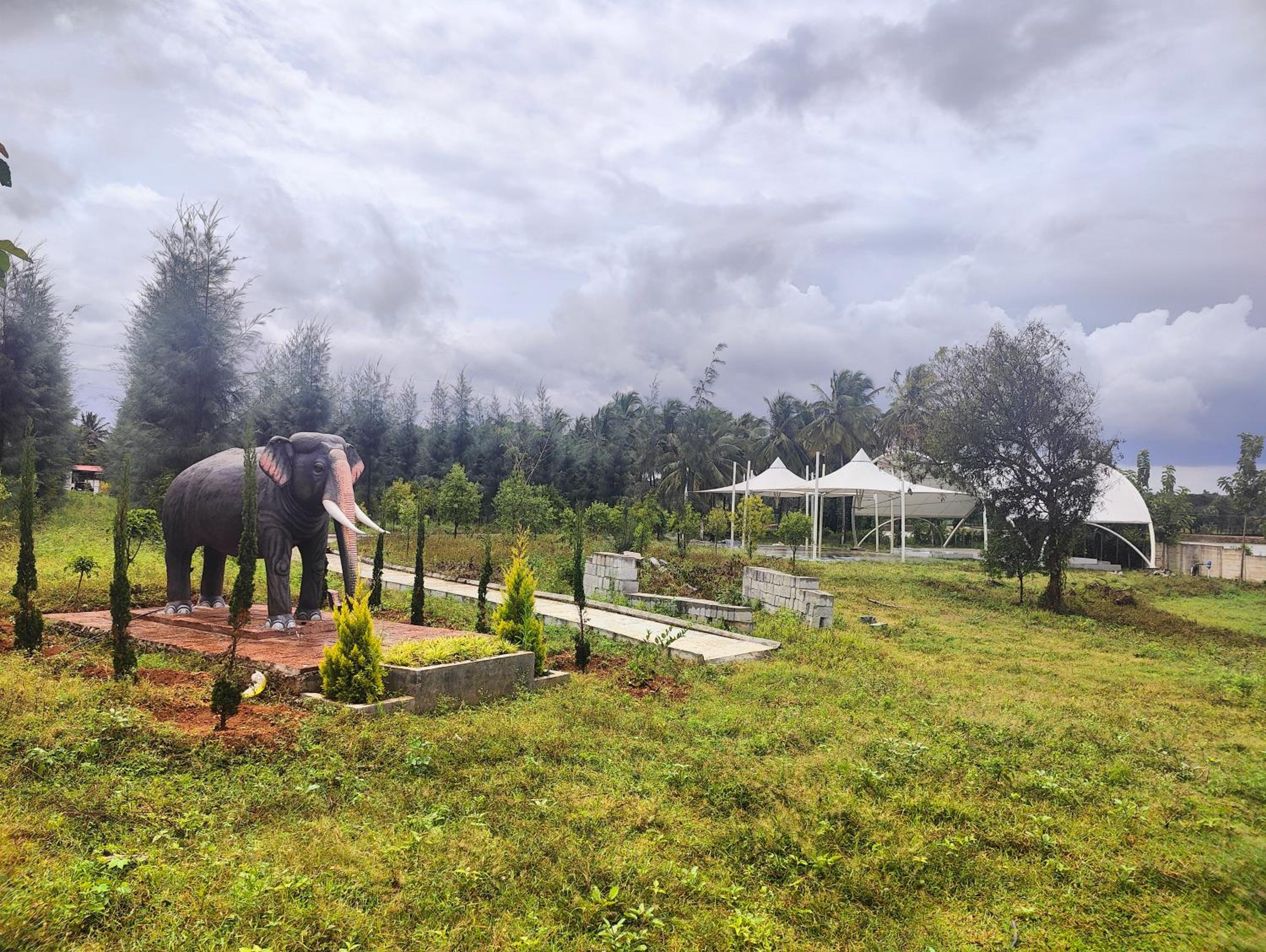Encanto Farmstay view 3