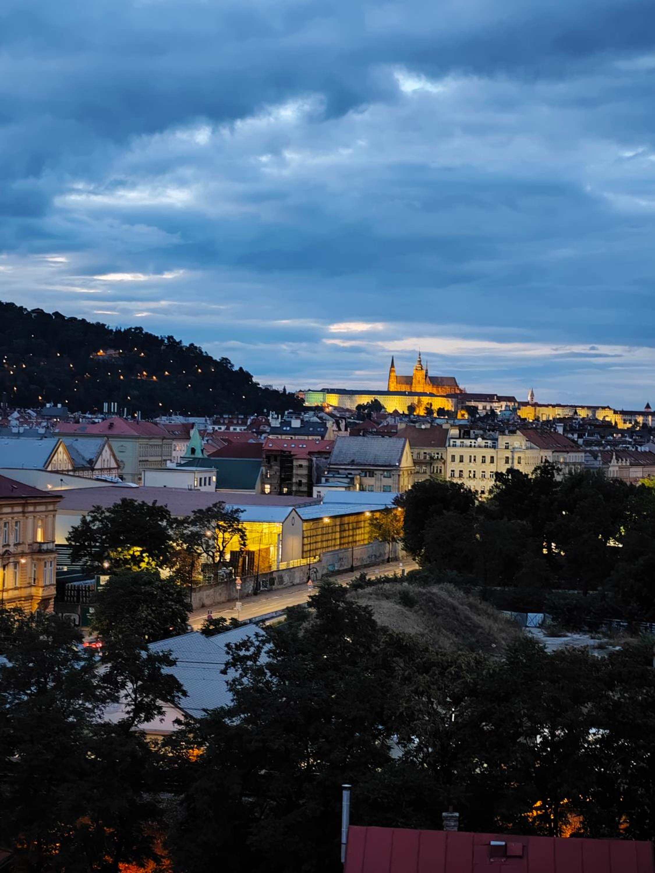 Gold Apartments Prague