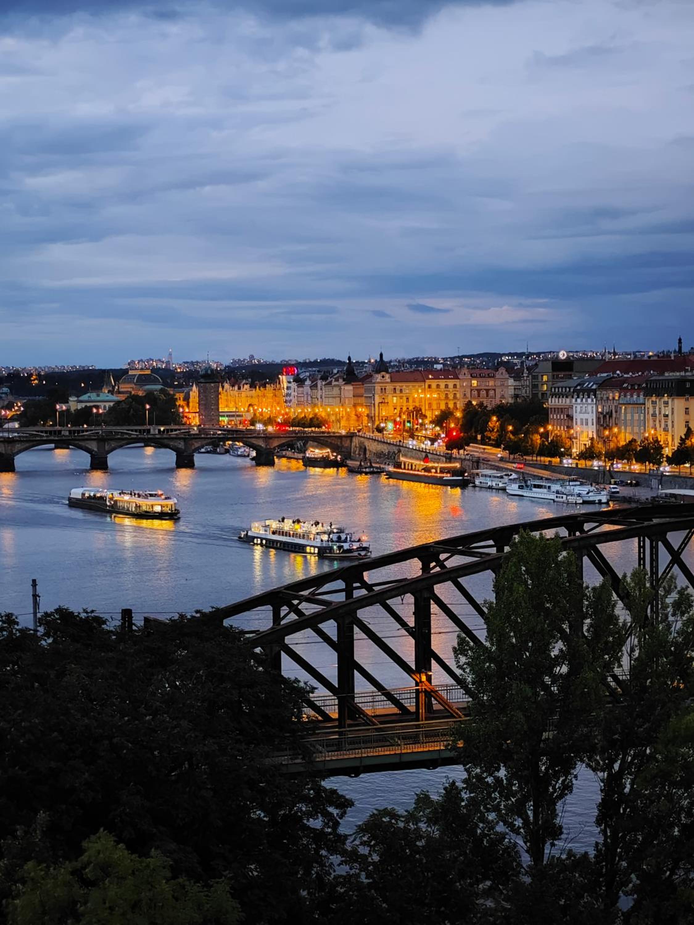 Gold Apartments Prague