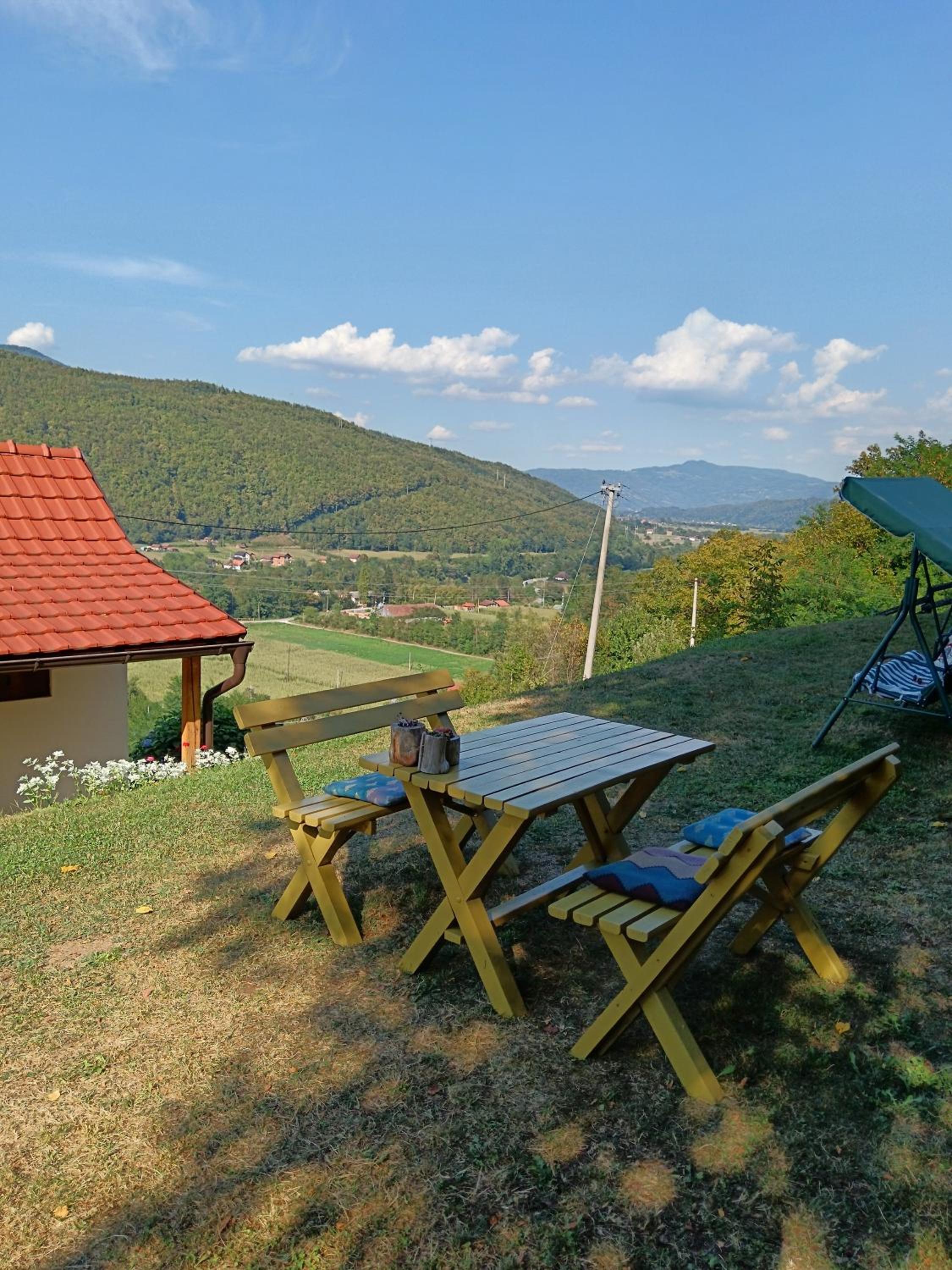 Simina kuća view 2