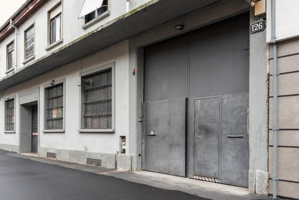 Umbria126 loft in zona dateo