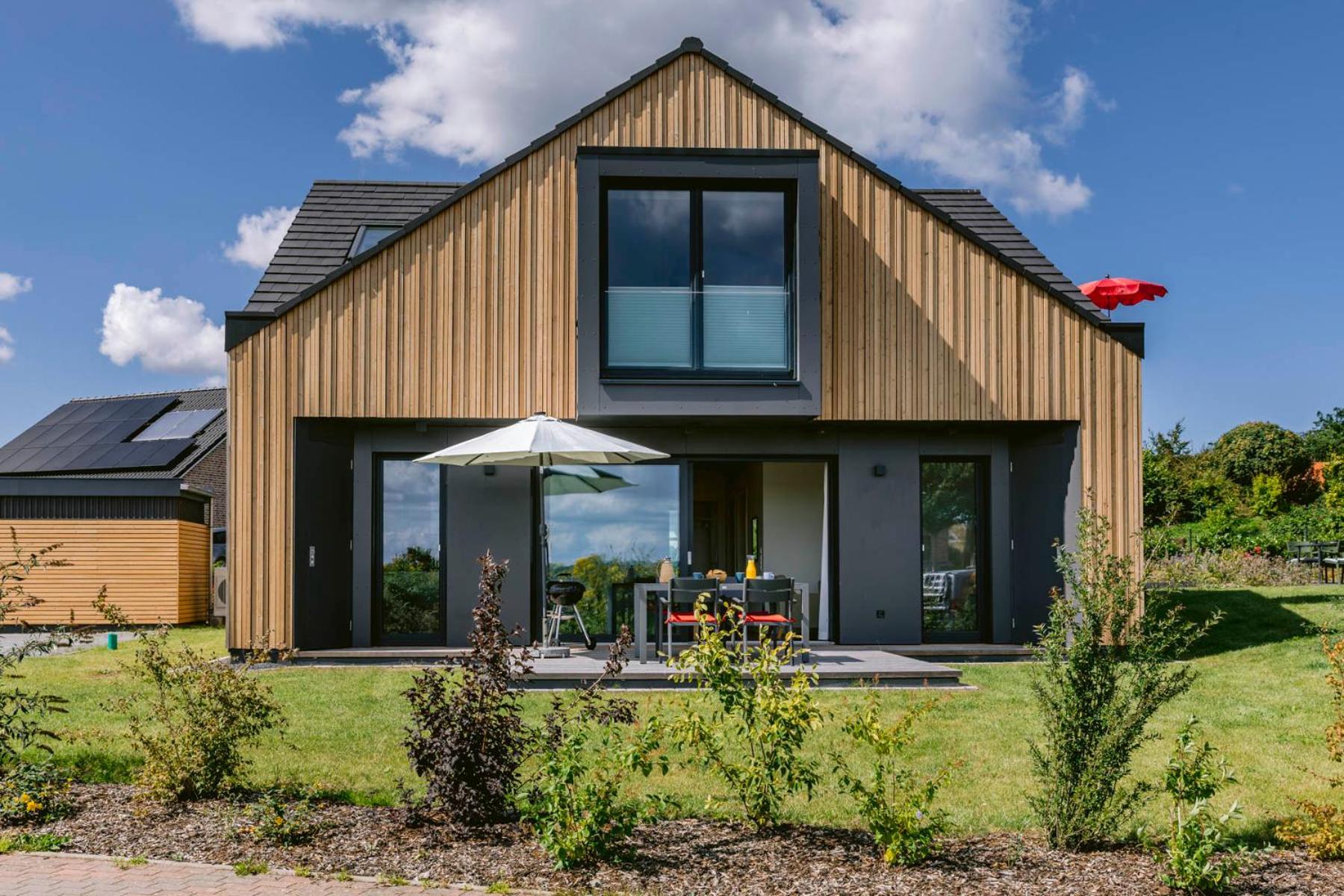 Haus Strandlust Erdgeschosswohnung