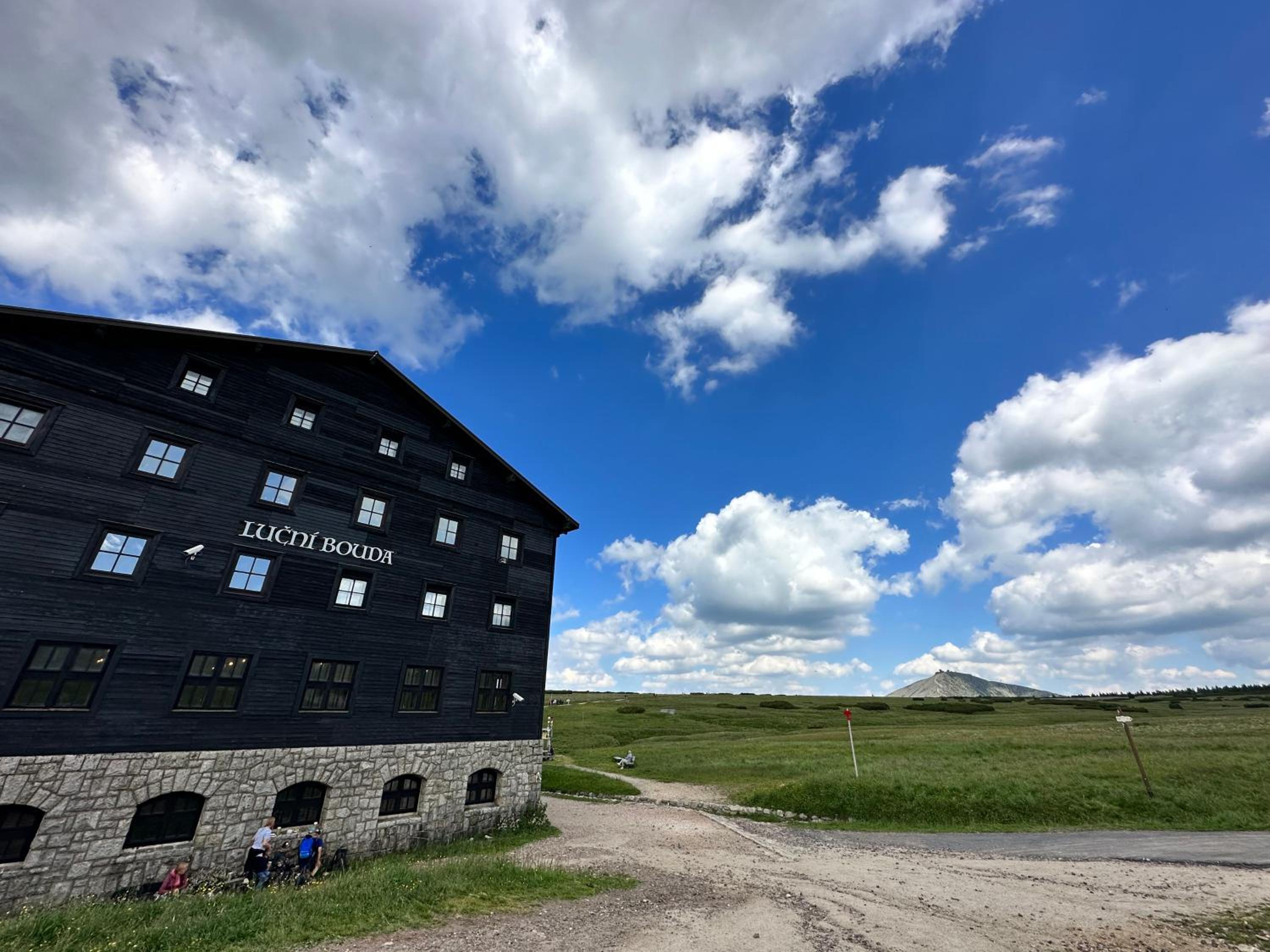 Apartmány BARTH Holiday - rezidence Krakonoš