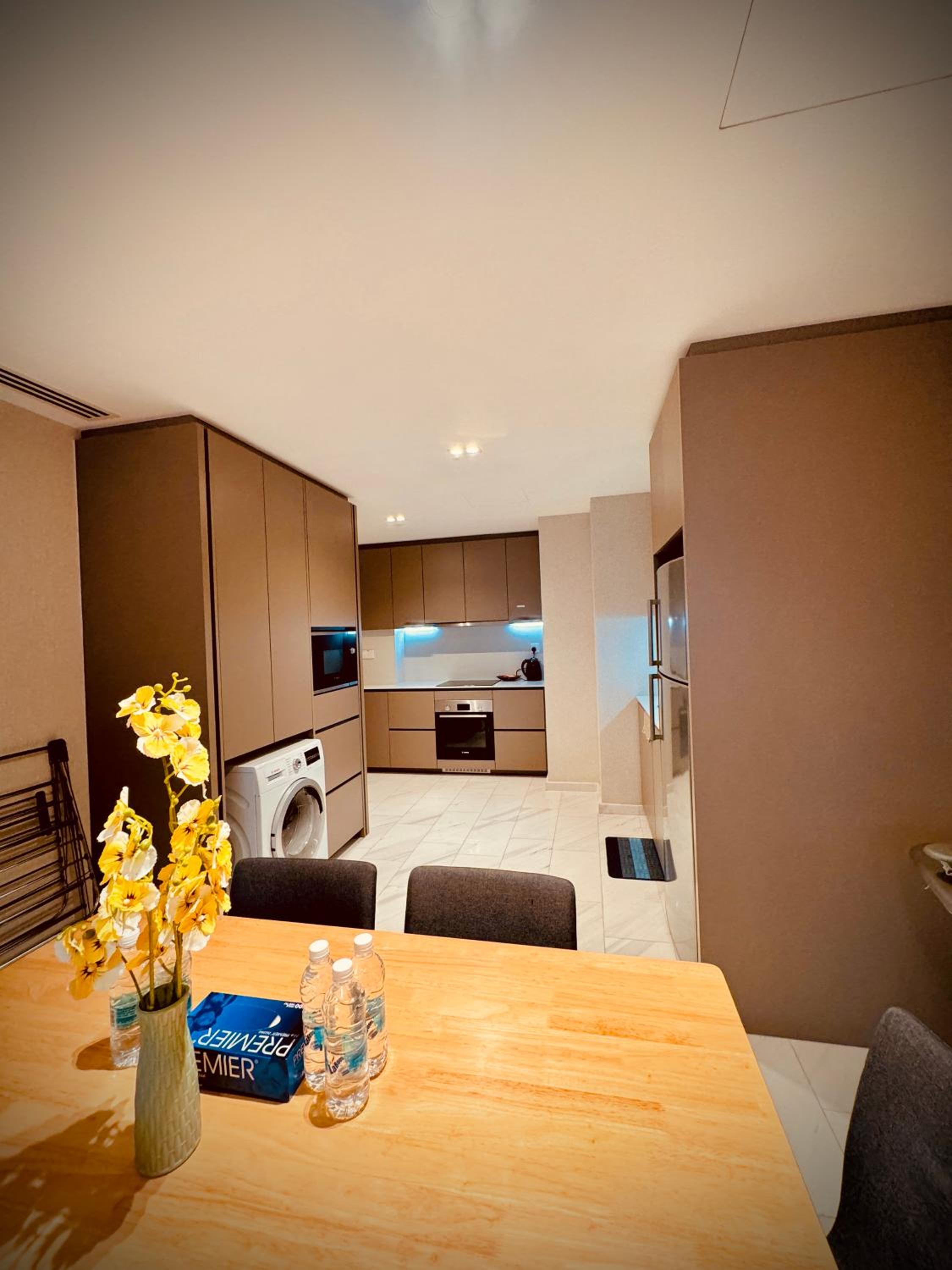 Eaton Service Apartment at KLCC