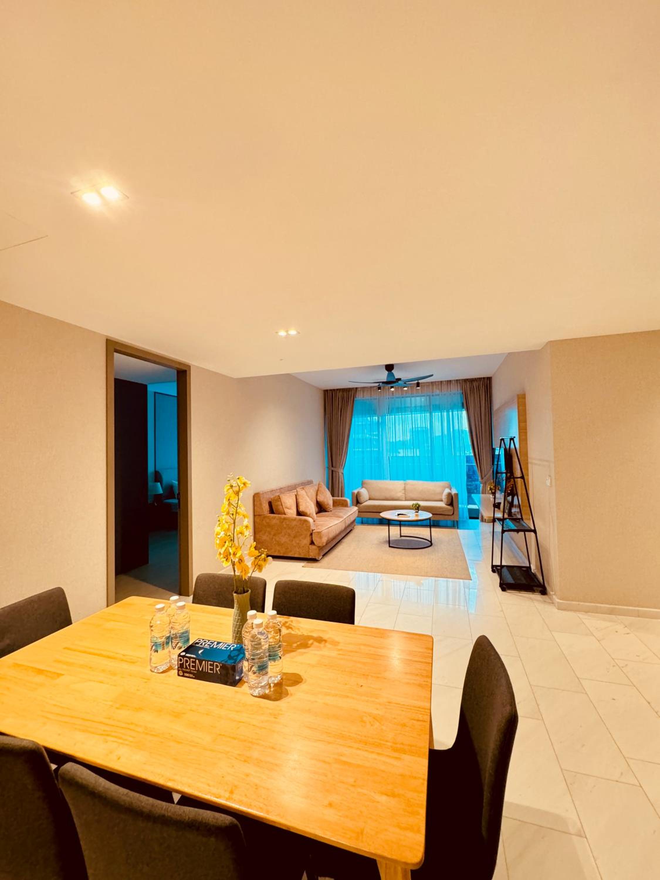 Eaton Service Apartment at KLCC
