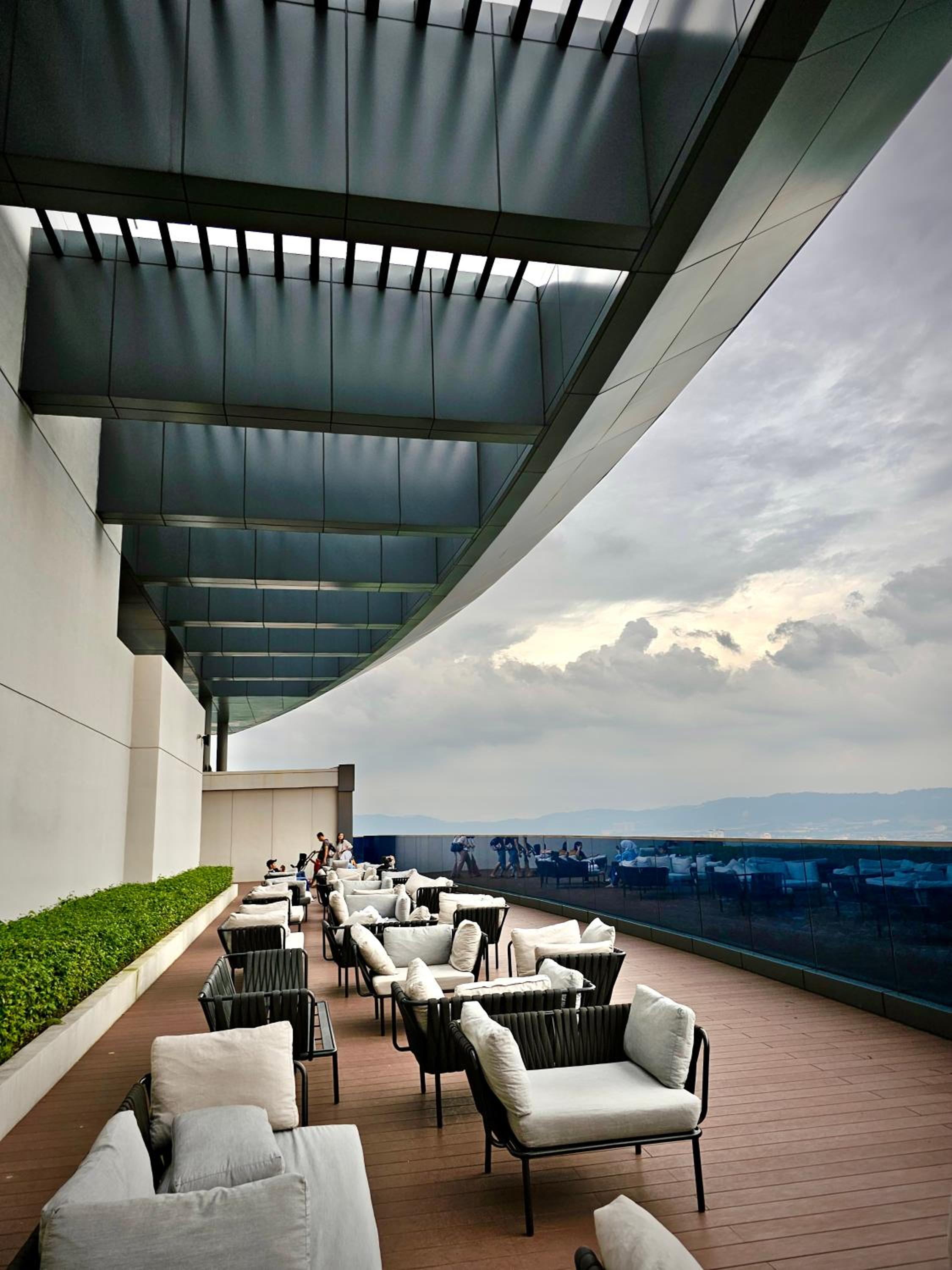 Eaton Service Apartment at KLCC