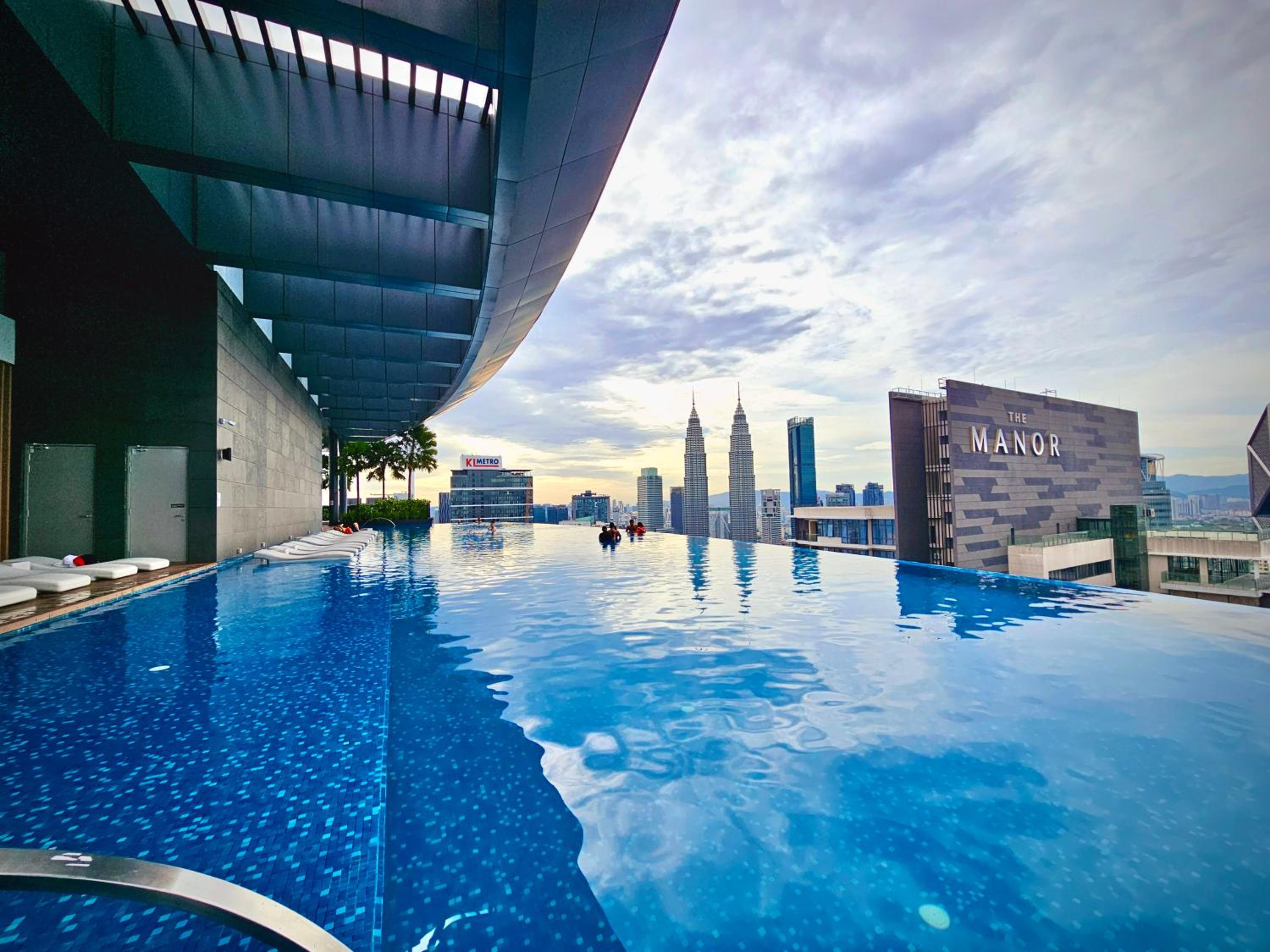 Eaton Service Apartment at KLCC