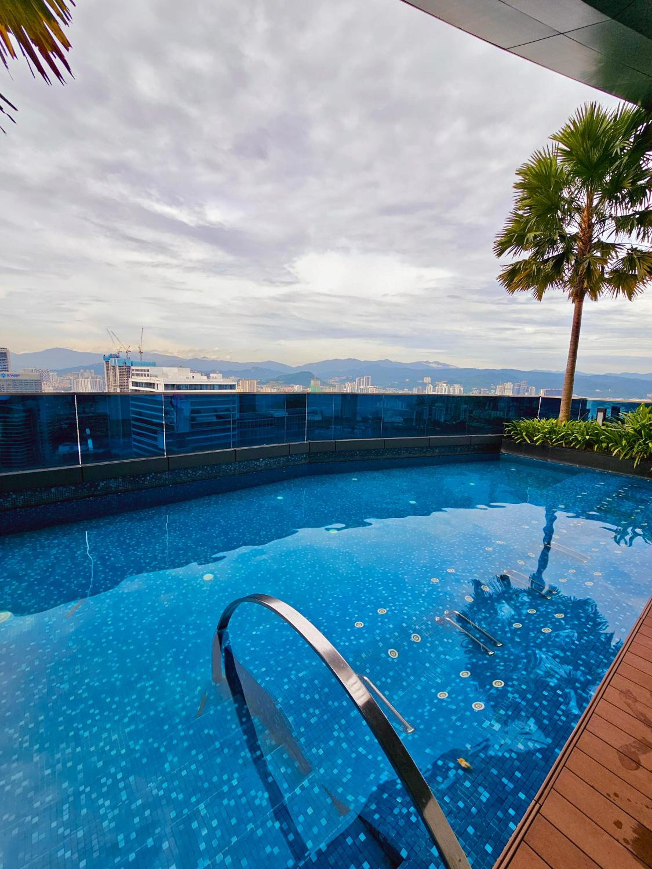 Eaton Service Apartment at KLCC