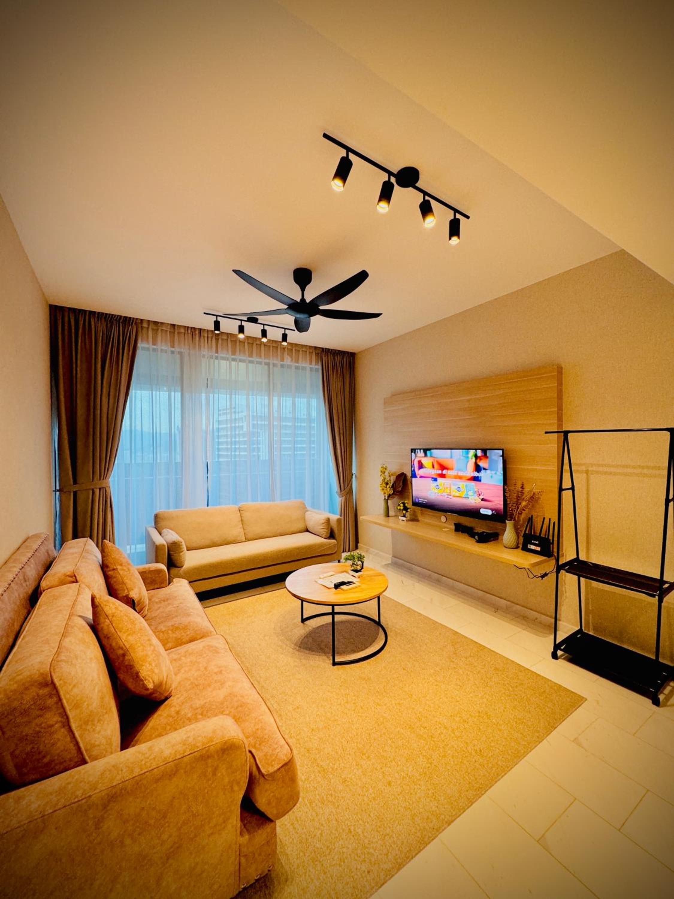 Eaton Service Apartment at KLCC