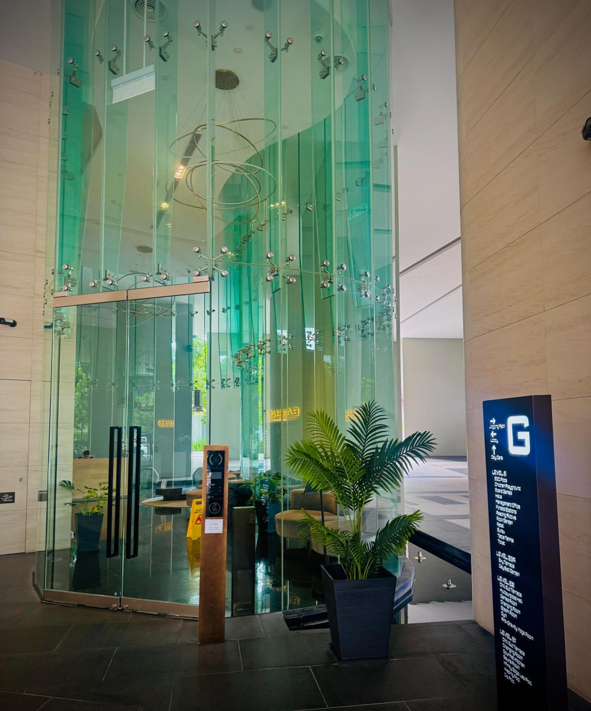 Eaton Service Apartment at KLCC
