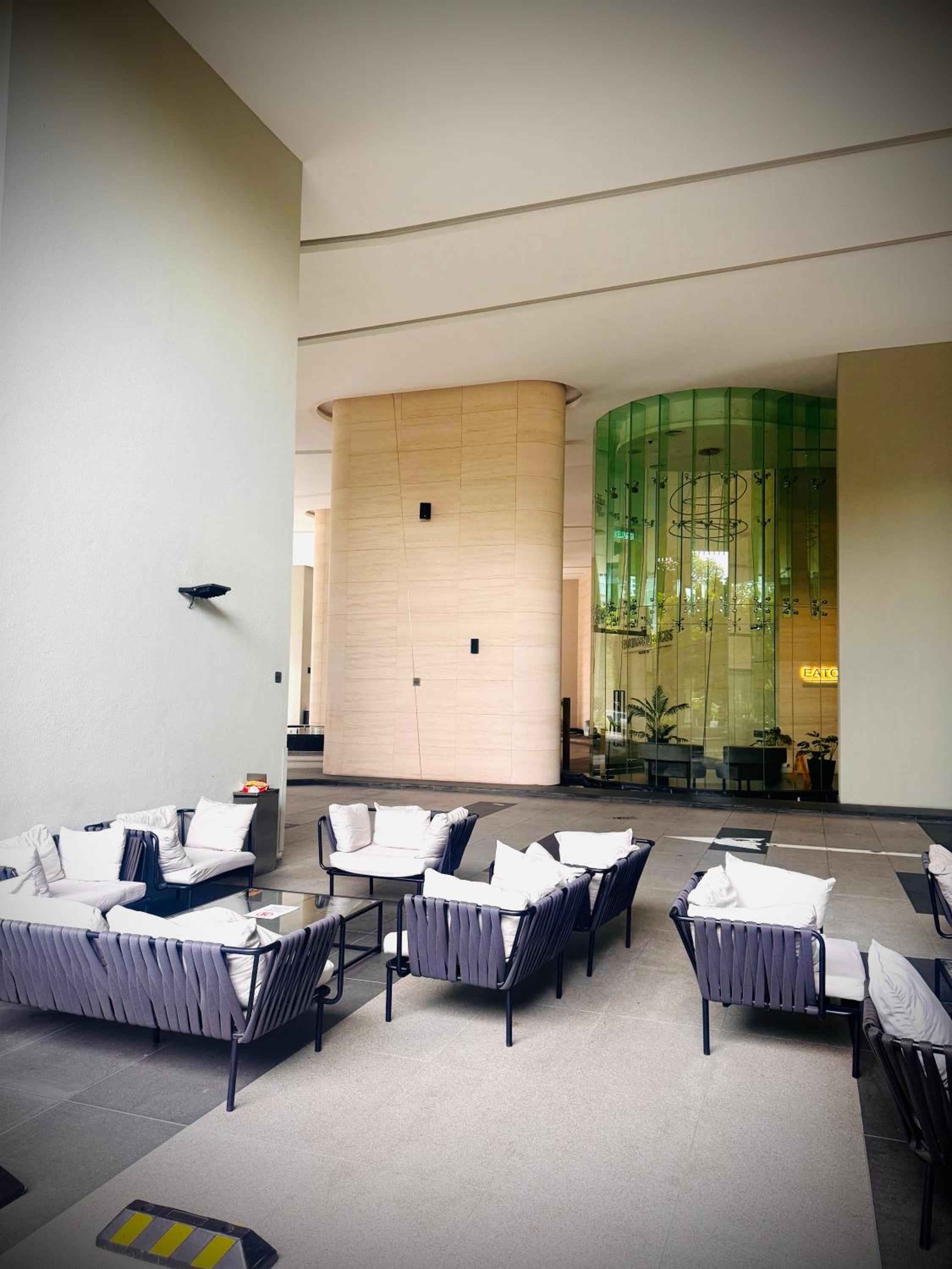 Eaton Service Apartment at KLCC