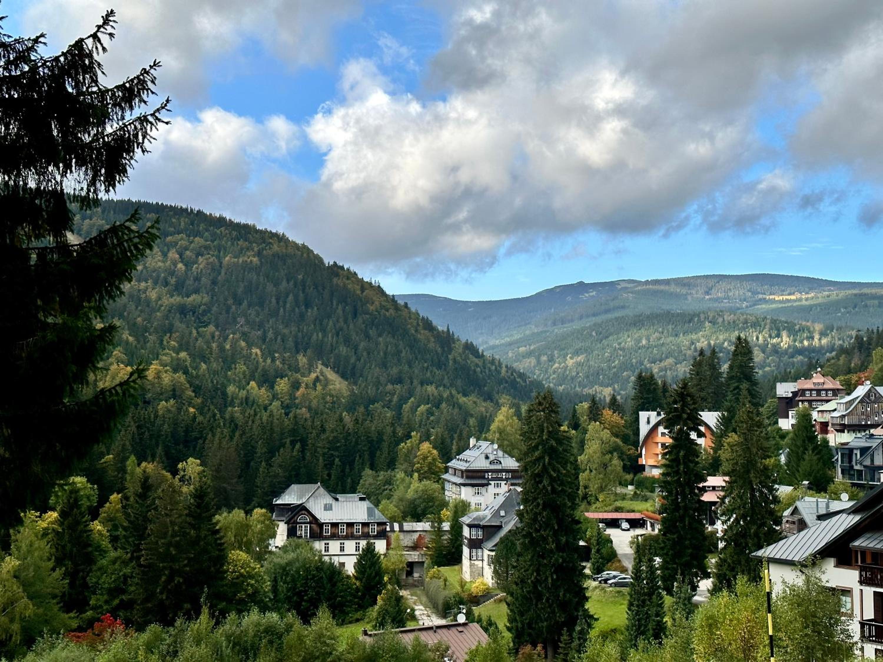 Apartmány BARTH Holiday - Špindlerův Mlýn