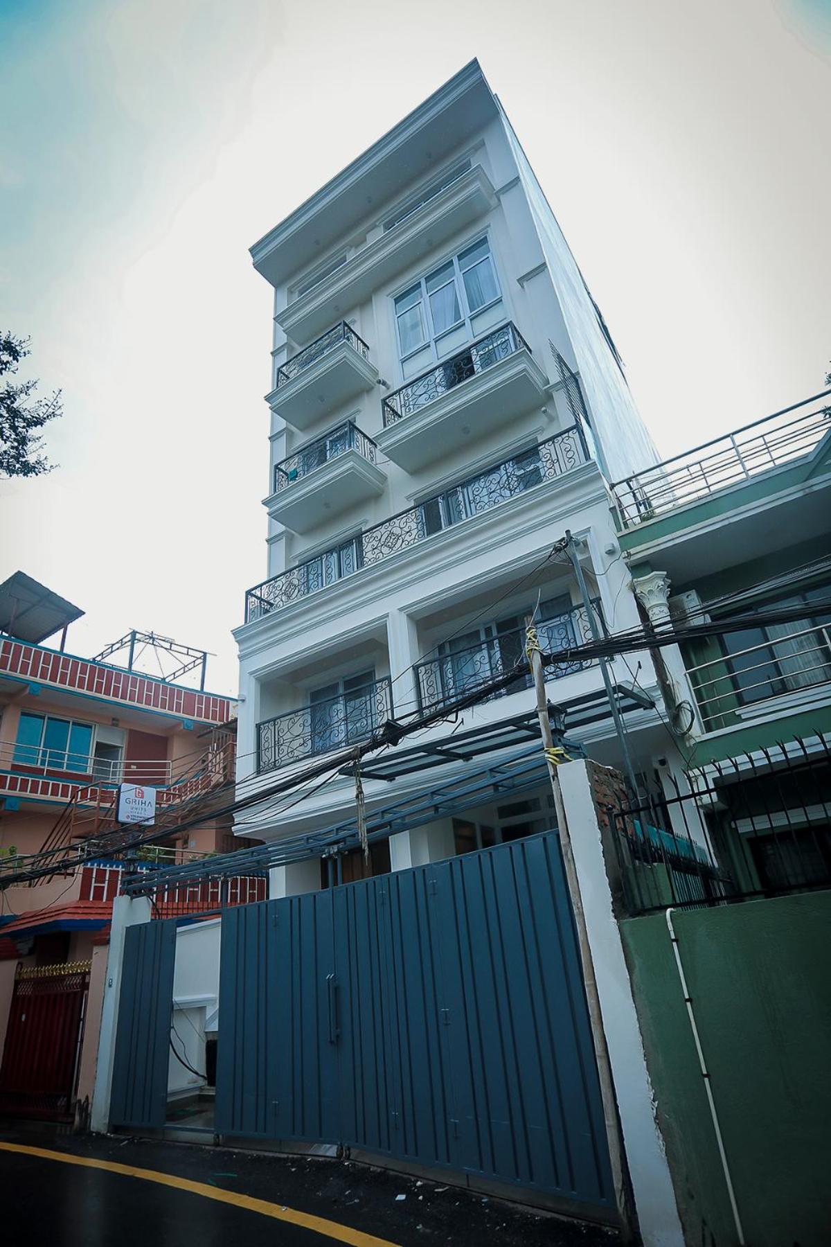 Griha Units view 2