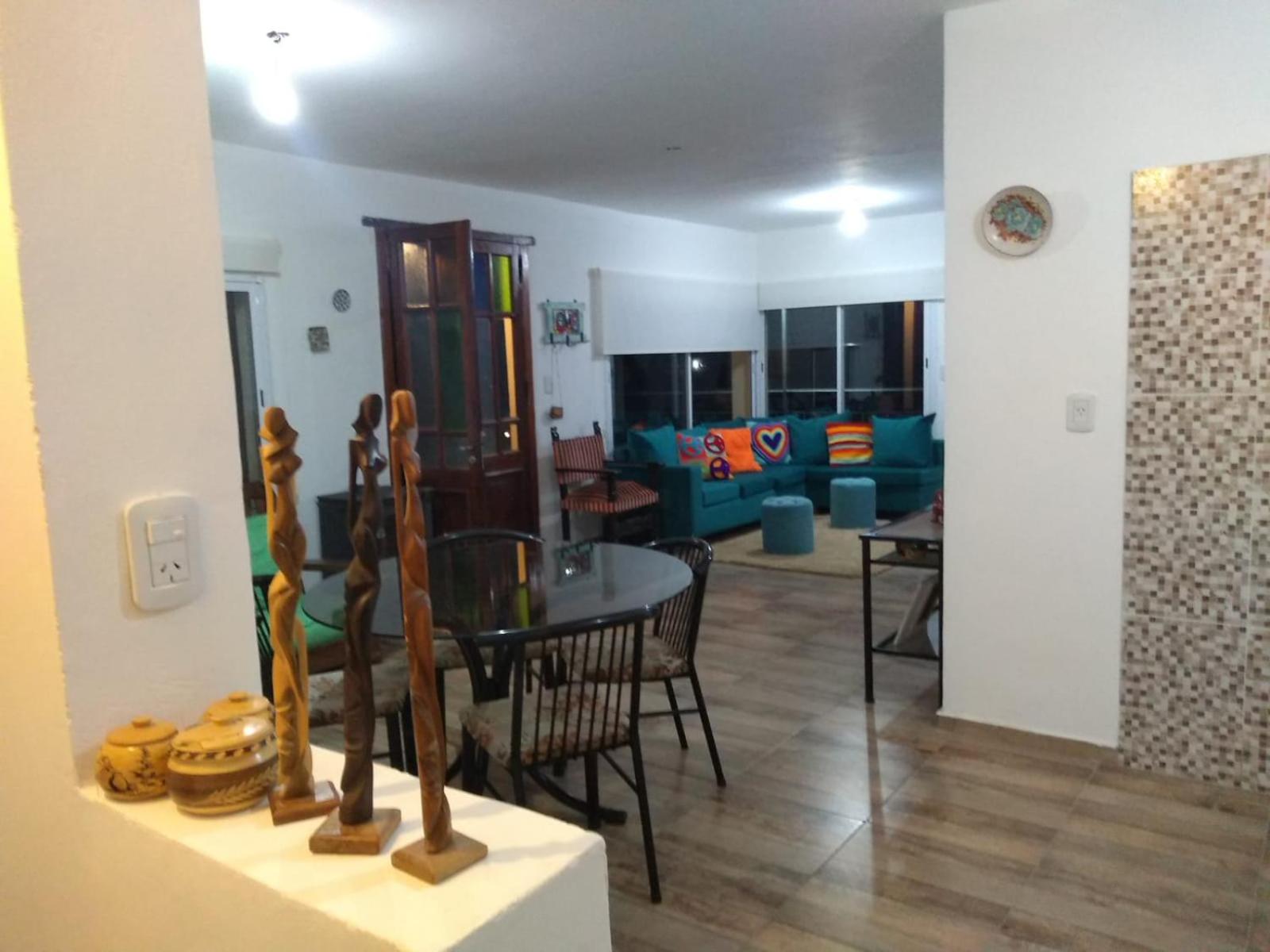Luminosa casa en El Volcán