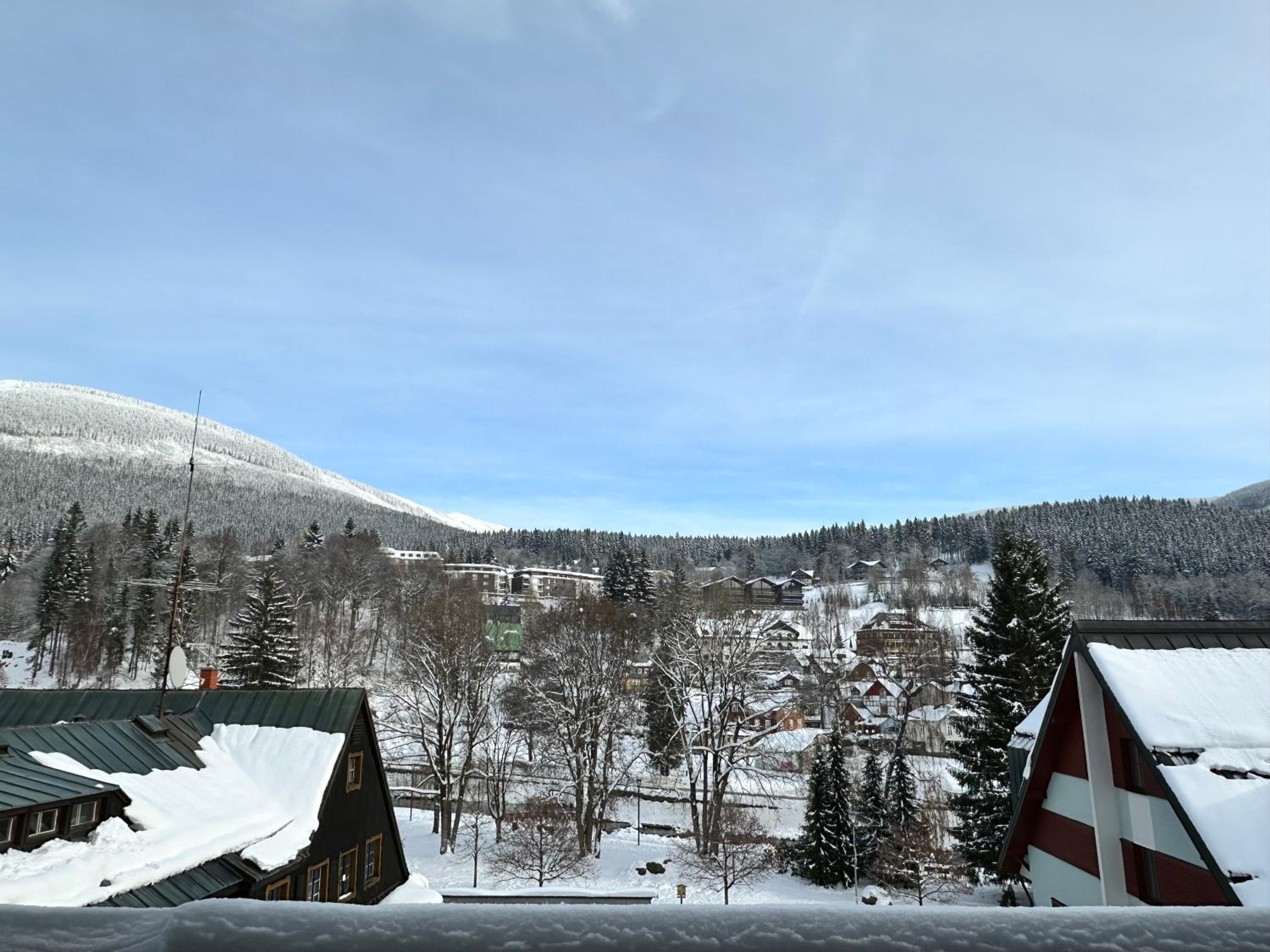 Apartmány BARTH Holiday - Špindlerův Mlýn