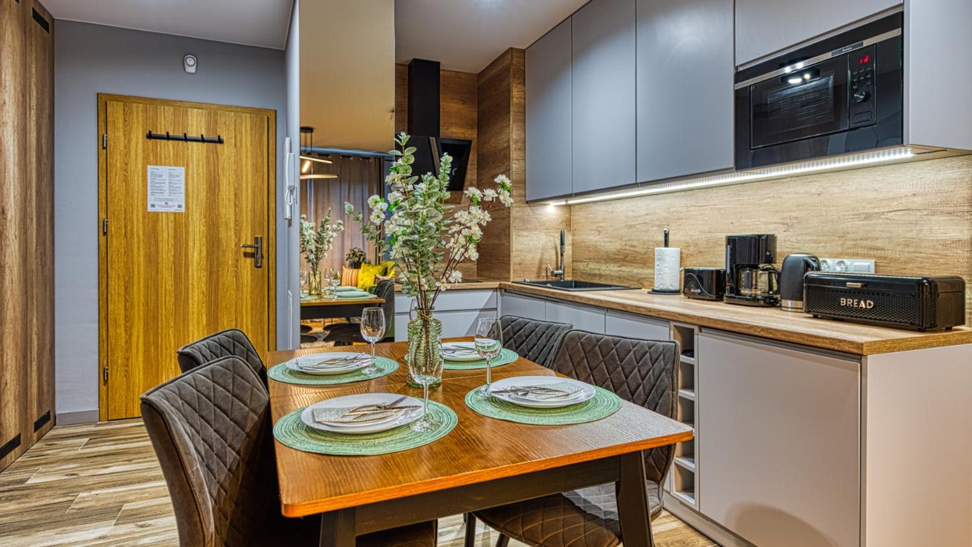 Apartamenty ROYAL APARTS Centrum - Kilińskiego 17A przy wyciągu, blisko szlaków