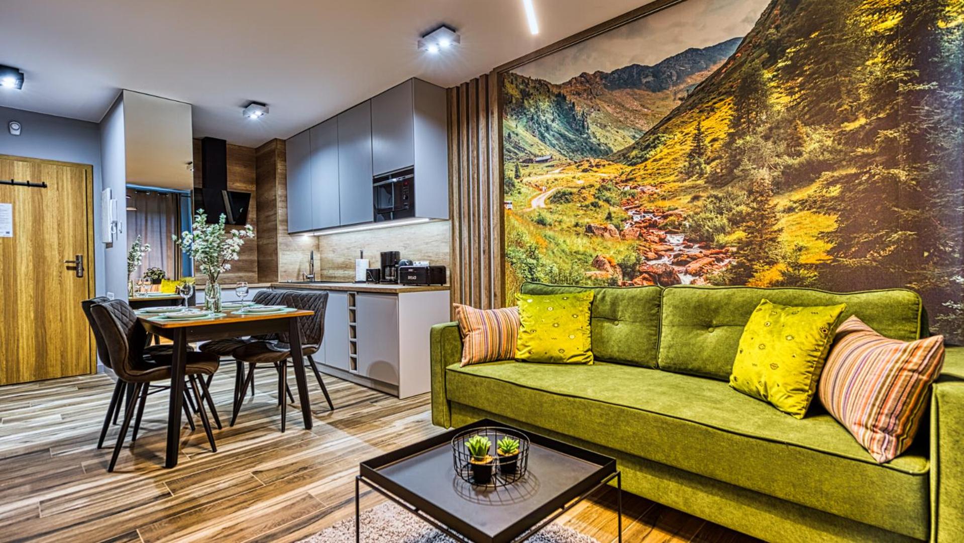 Apartamenty ROYAL APARTS Centrum - Kilińskiego 17A przy wyciągu, blisko szlaków