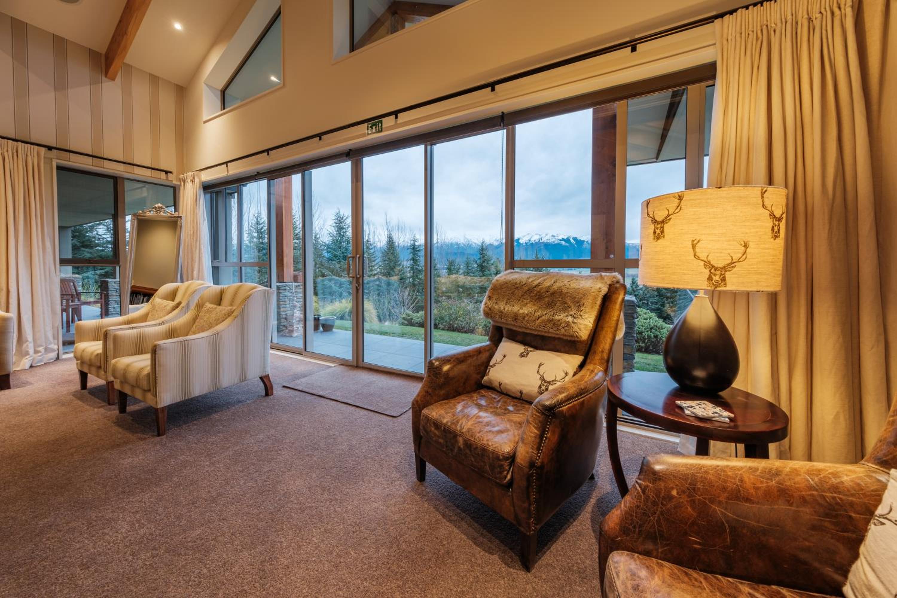 Amuri Estate Luxury Lodge