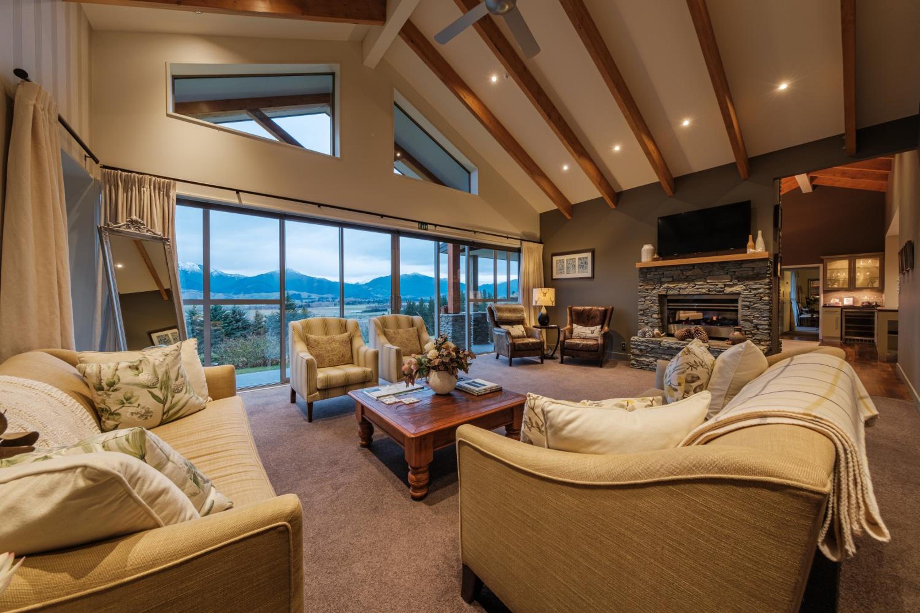 Amuri Estate Luxury Lodge