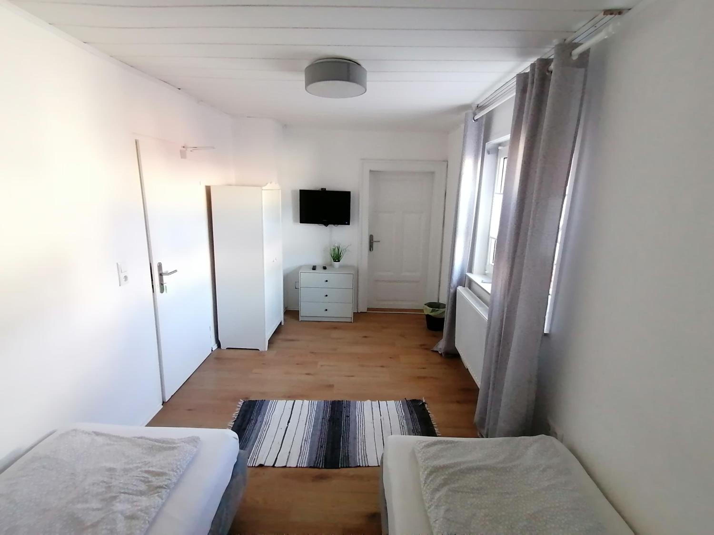 Haus Morgentau mit Garten in zentraler Lage