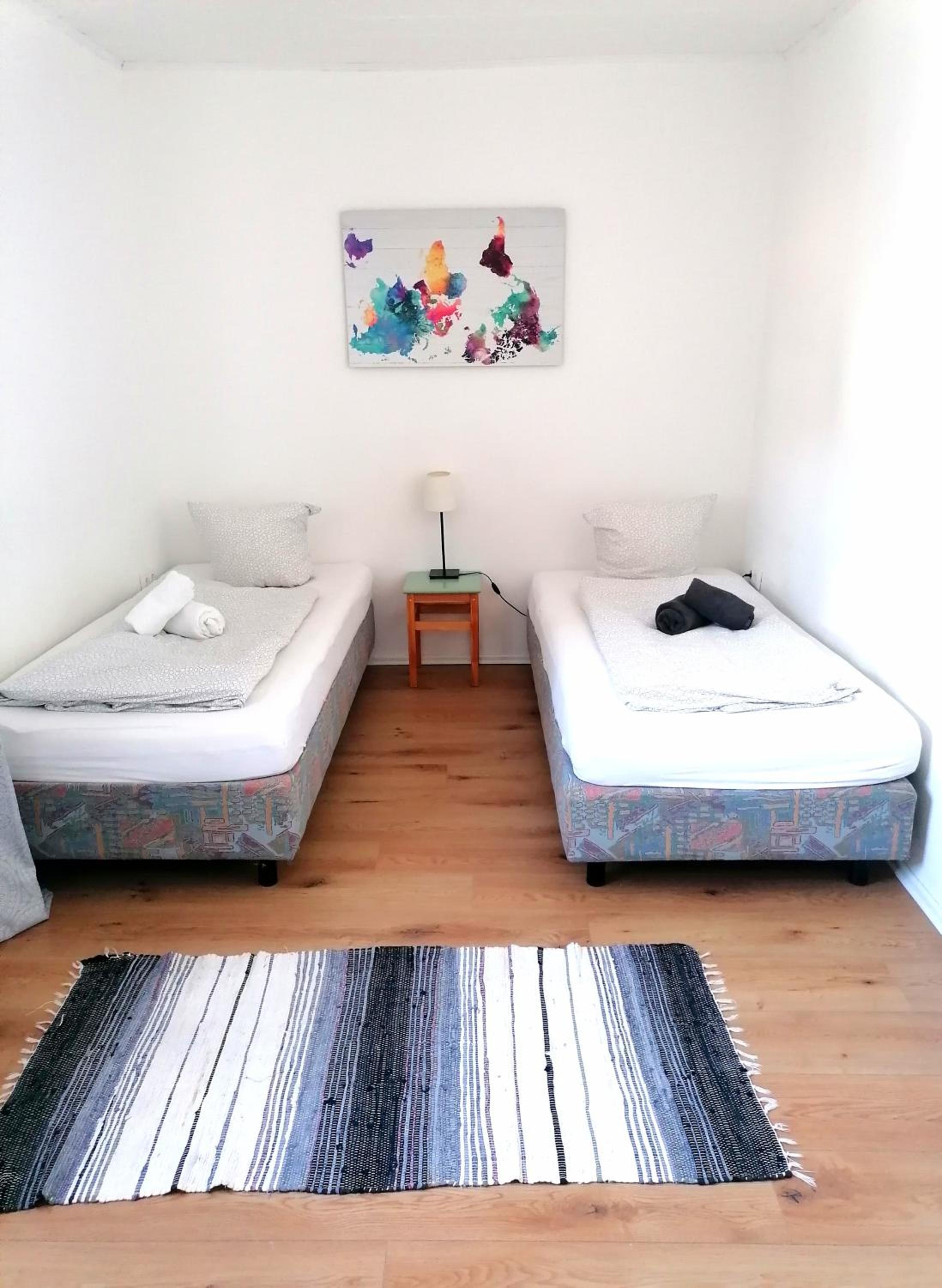 Haus Morgentau mit Garten in zentraler Lage