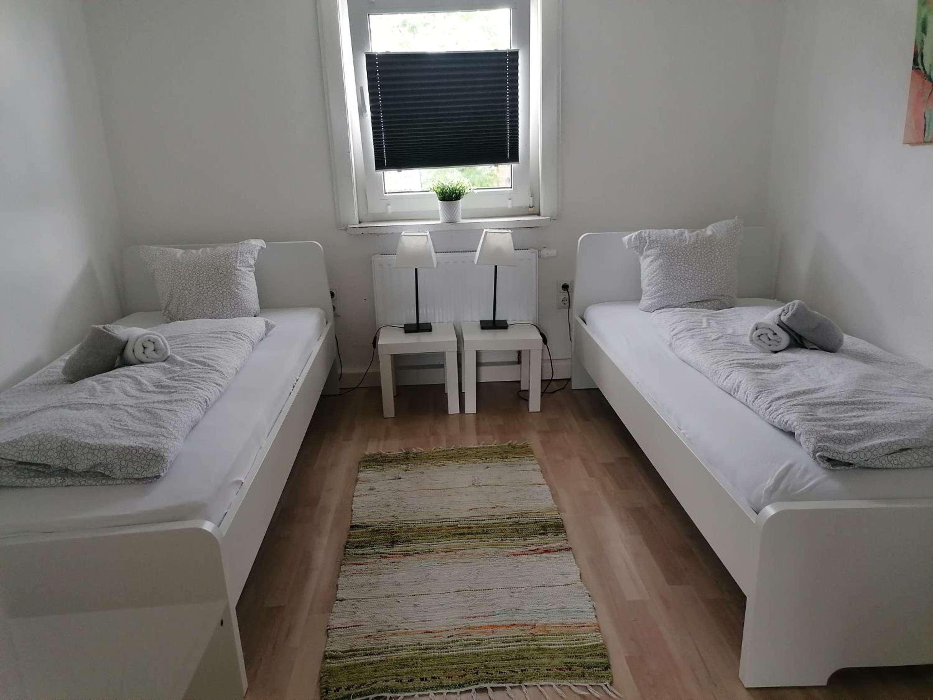 Haus Morgentau mit Garten in zentraler Lage