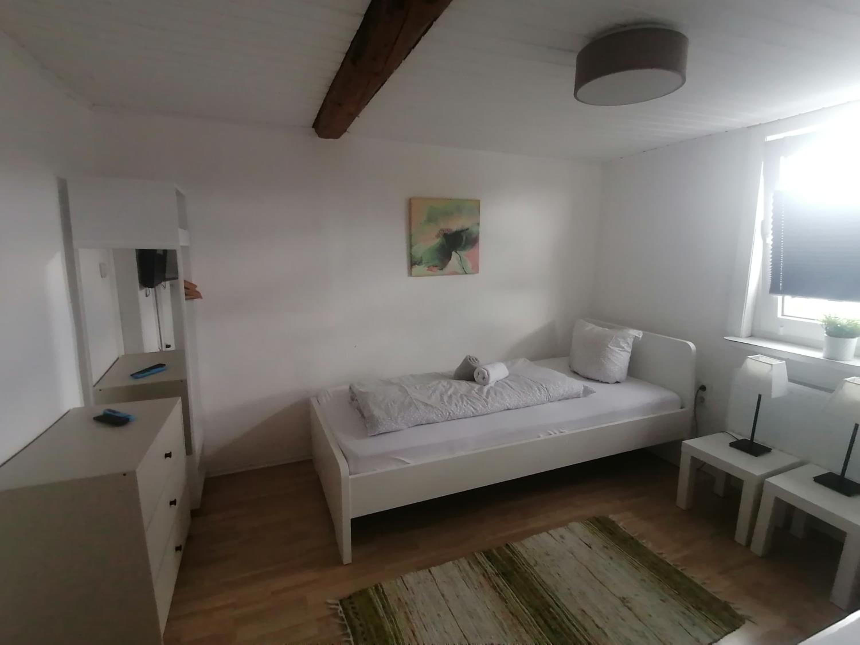 Haus Morgentau mit Garten in zentraler Lage
