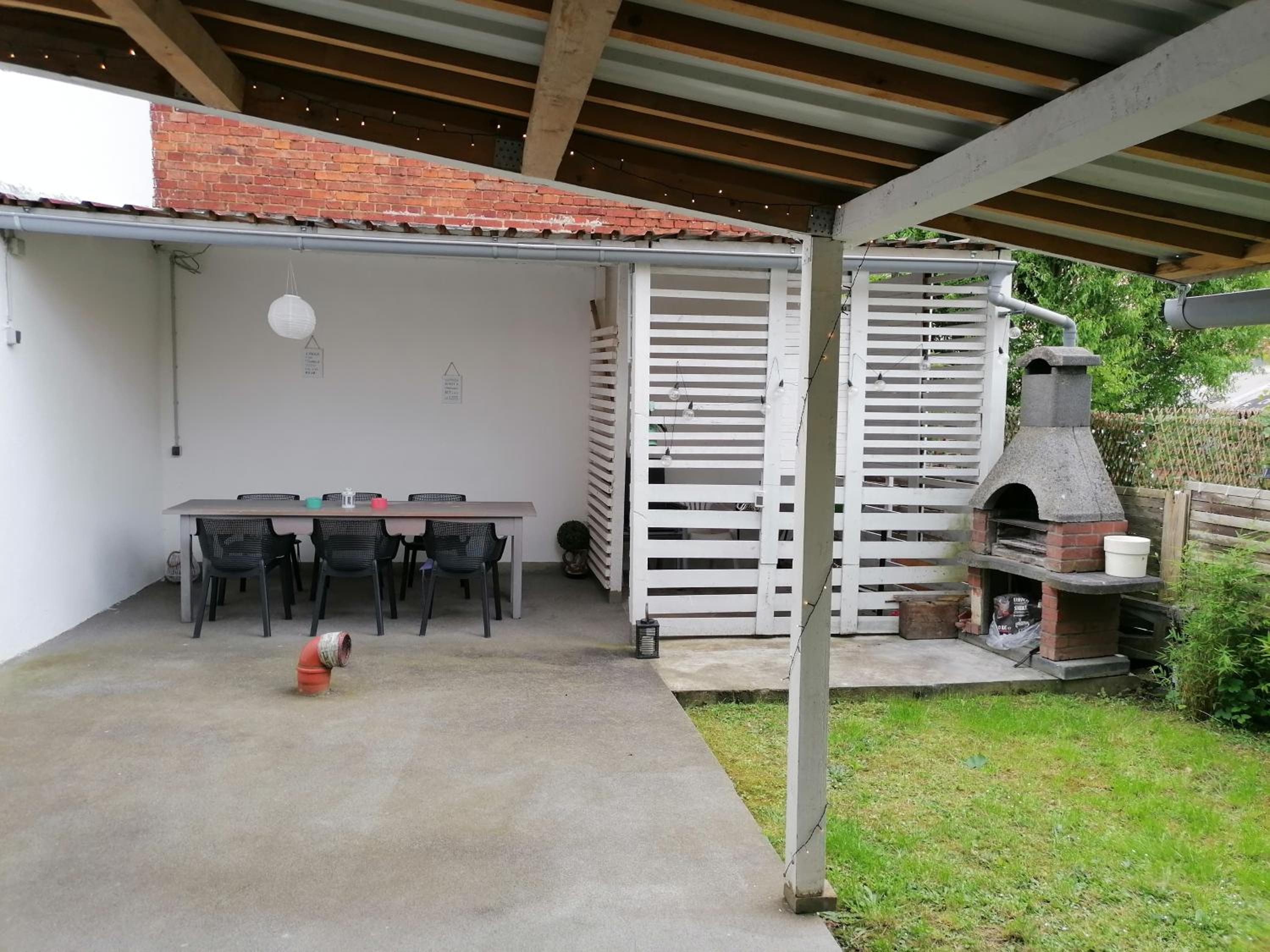 Haus Morgentau mit Garten in zentraler Lage