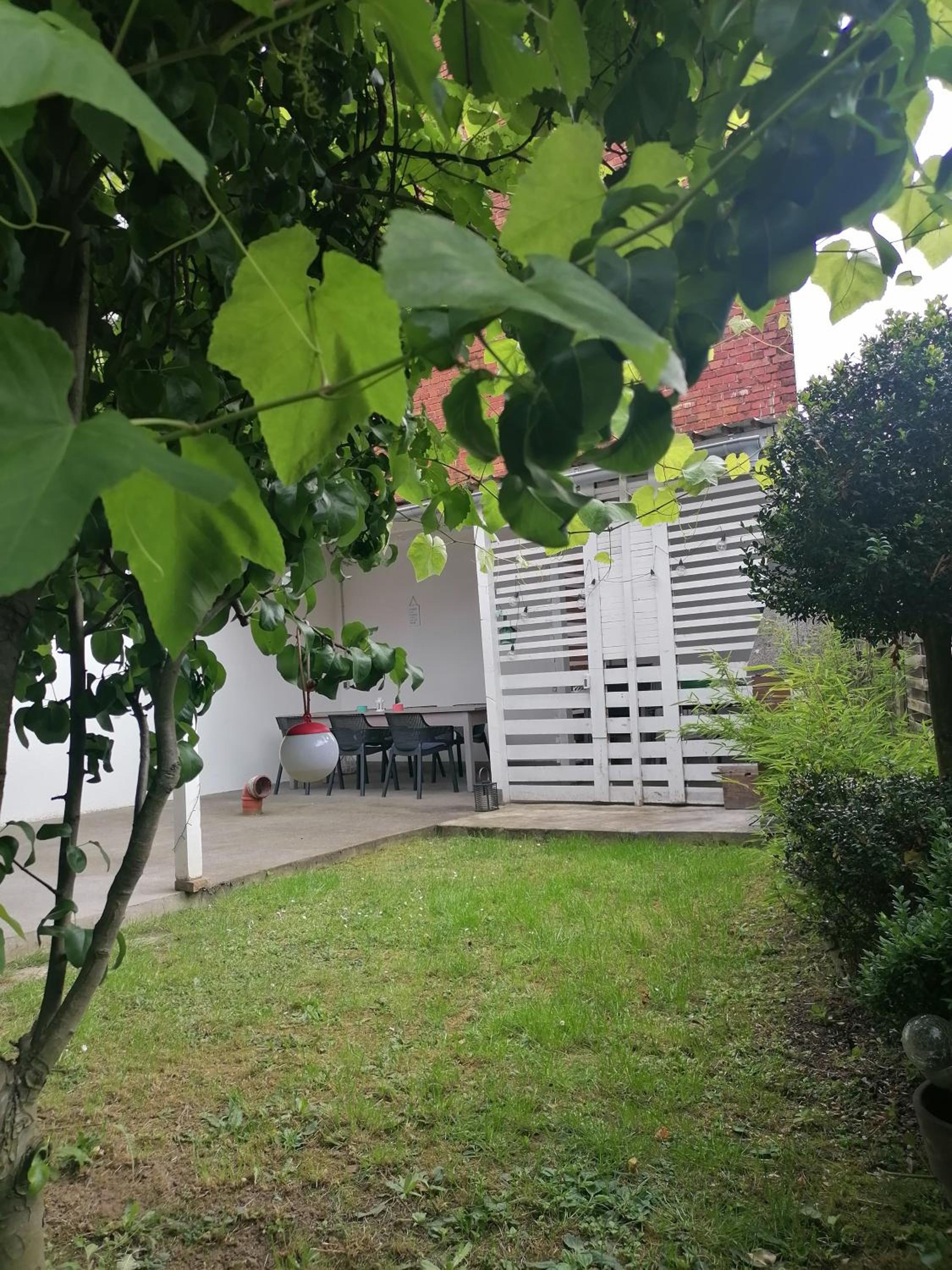 Haus Morgentau mit Garten in zentraler Lage